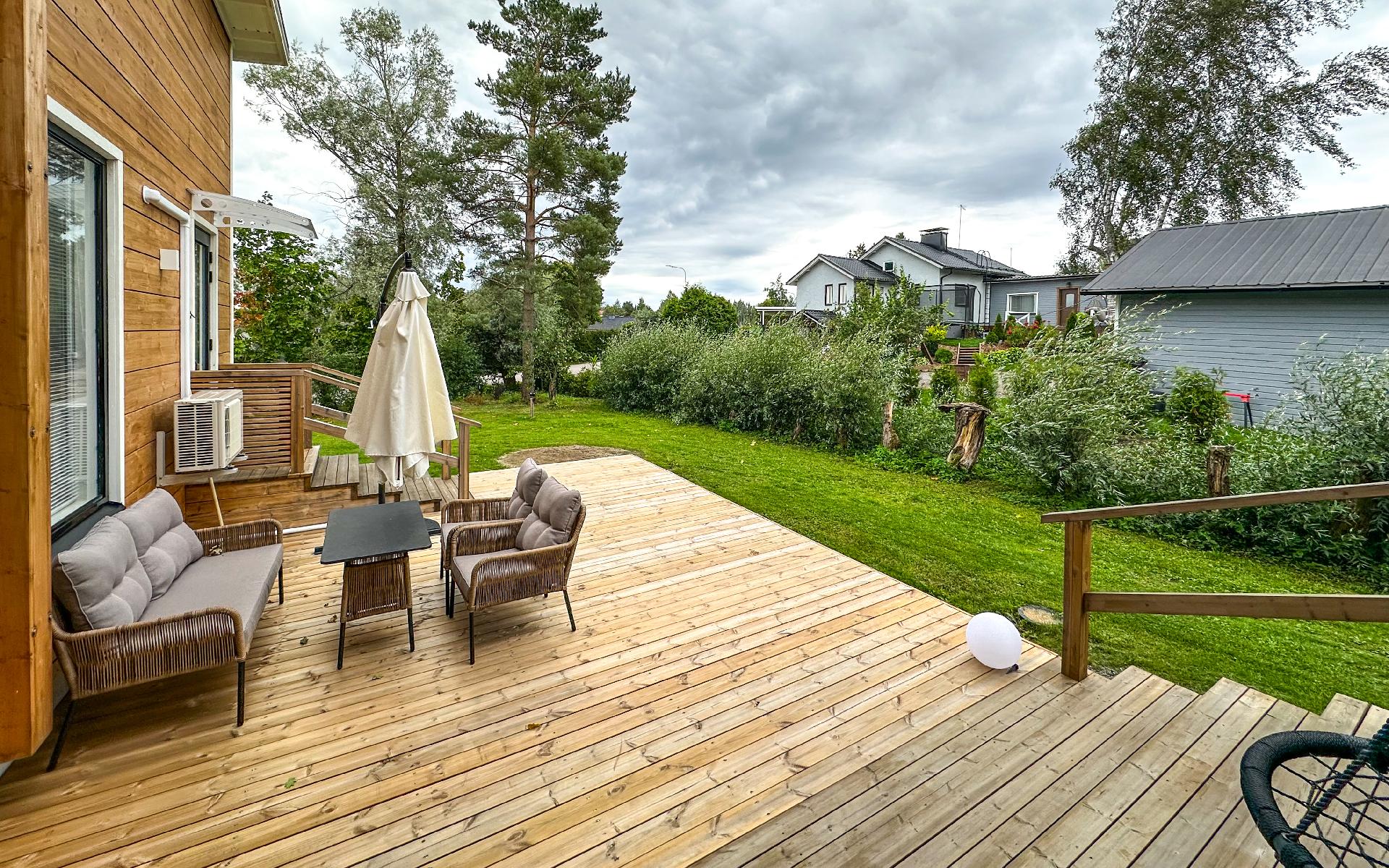 Vuohennokantie 6, Lahela, Tuusula