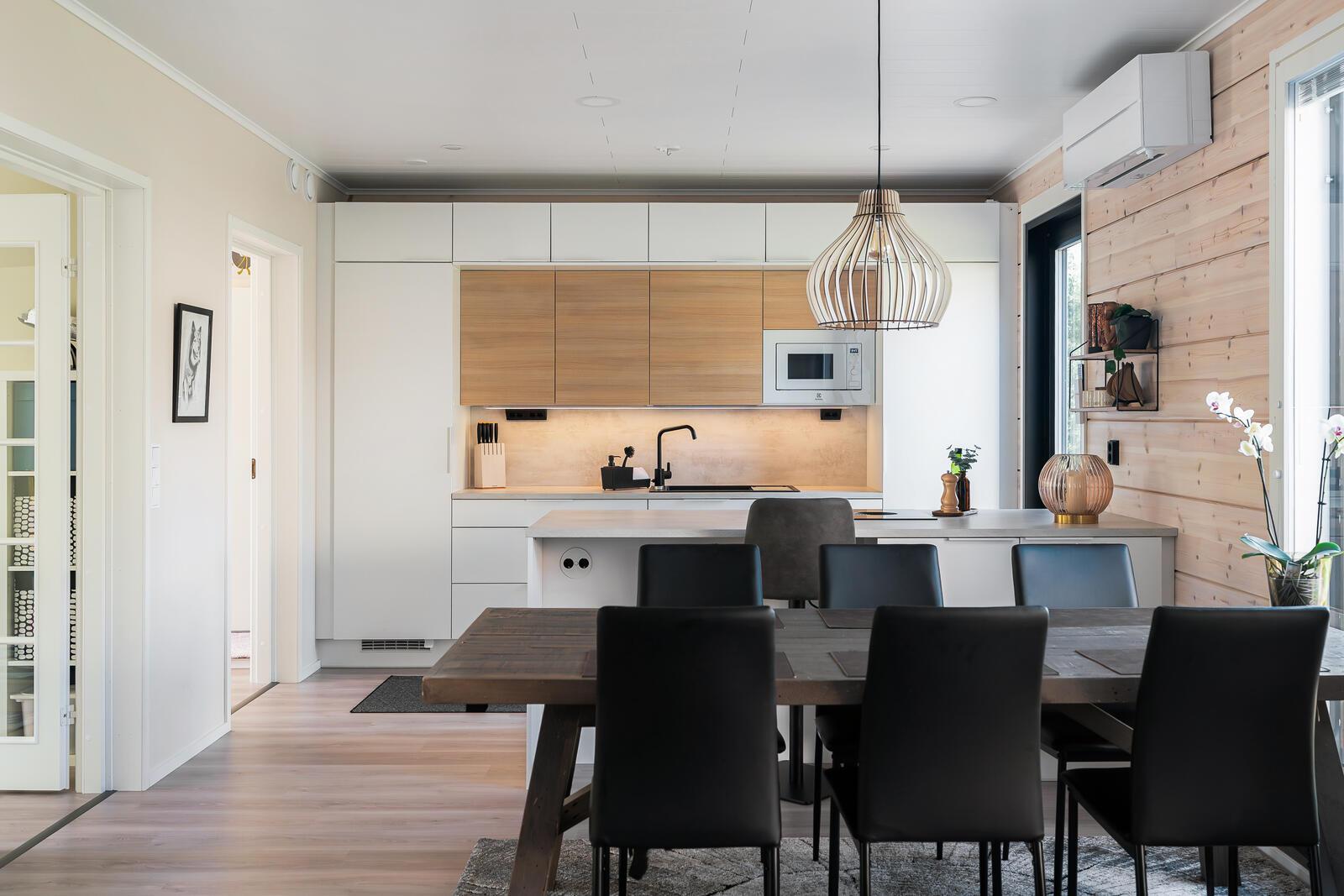 Vuohennokantie 6, Lahela, Tuusula