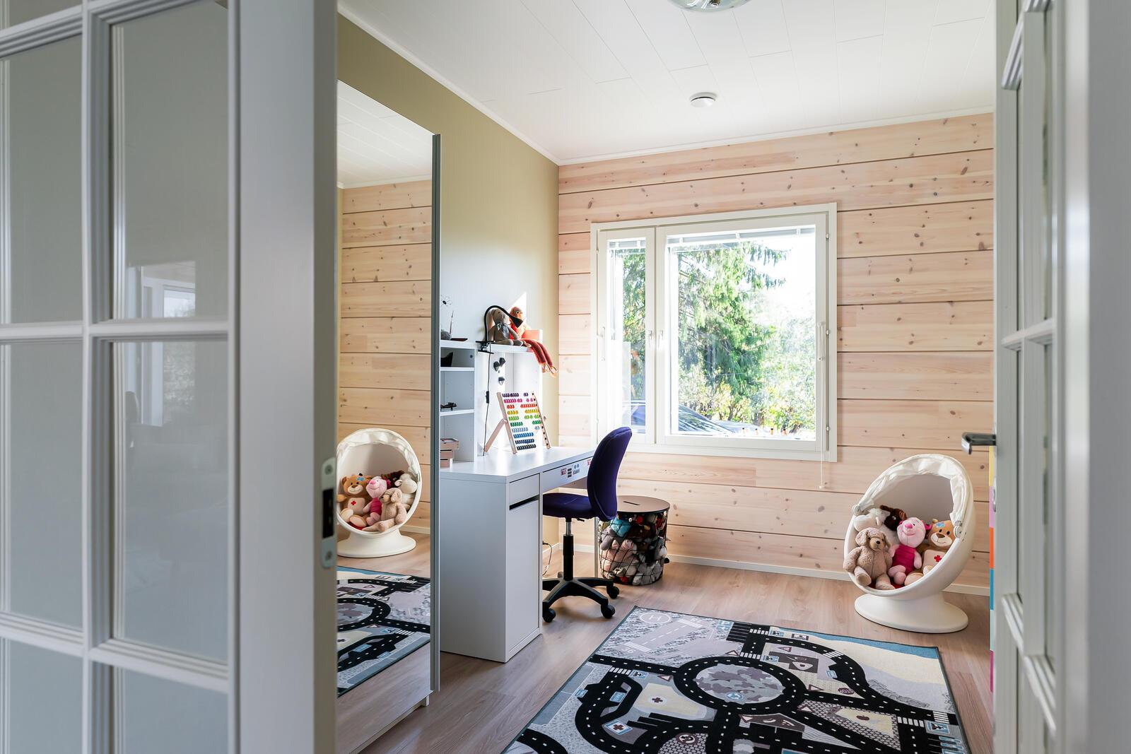 Vuohennokantie 6, Lahela, Tuusula