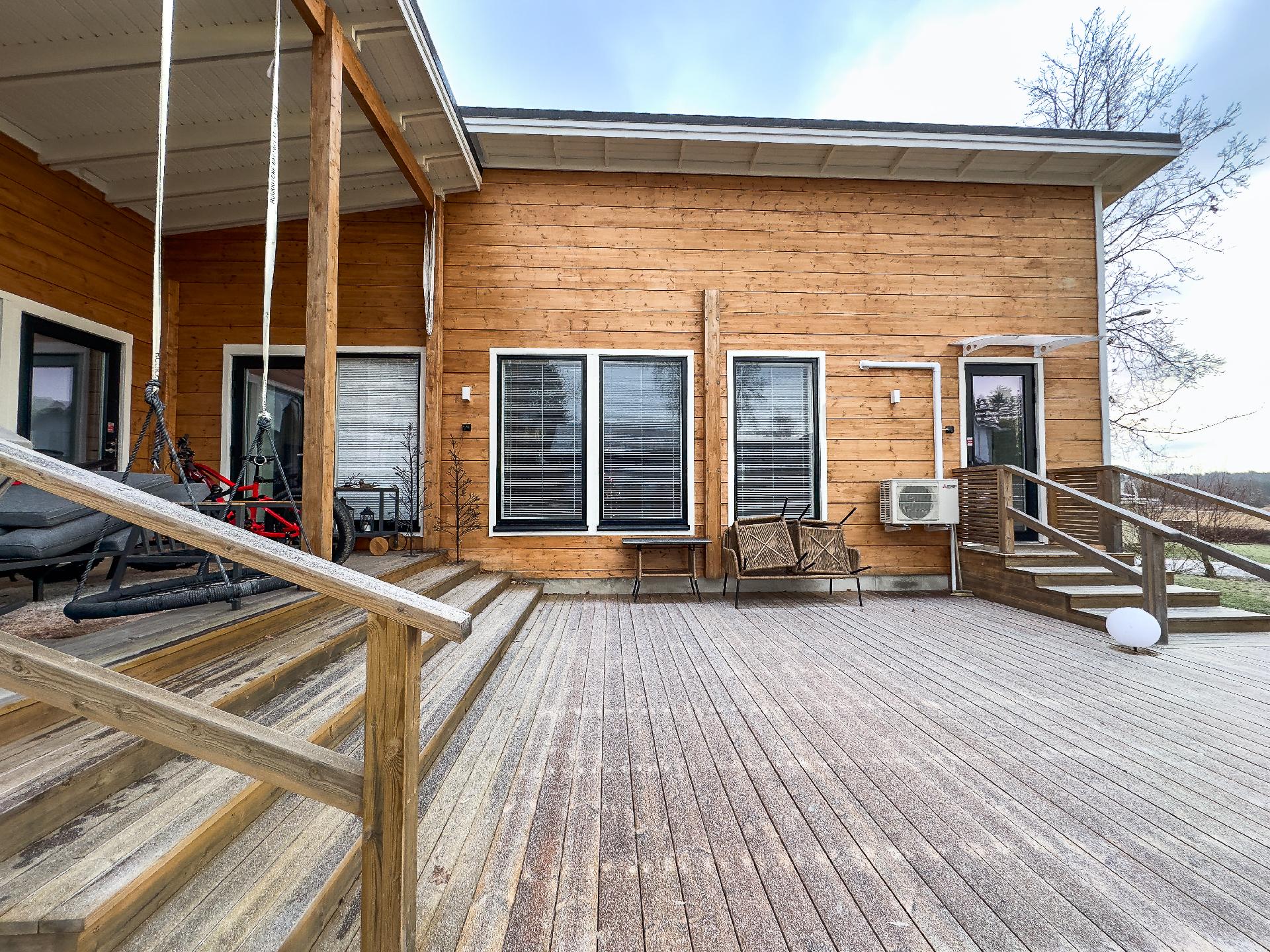 Vuohennokantie 6, Lahela, Tuusula