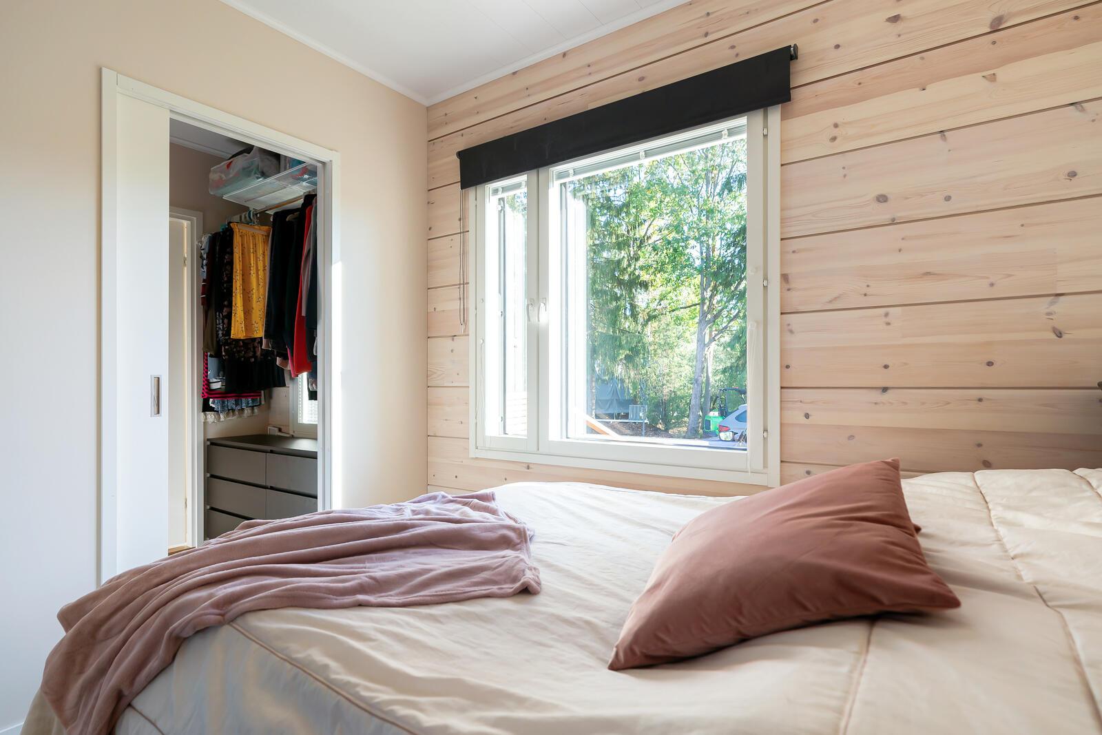 Vuohennokantie 6, Lahela, Tuusula