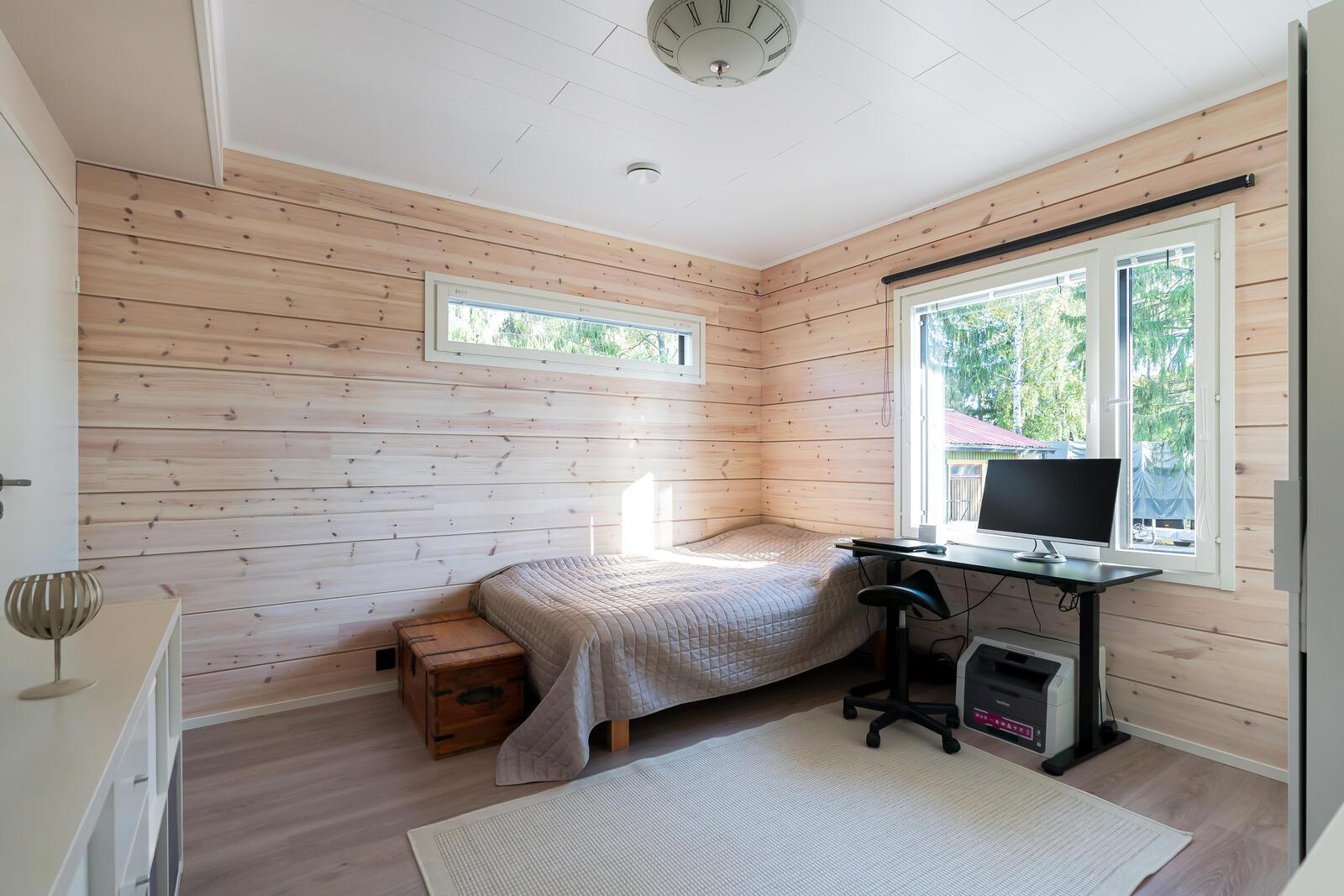 Vuohennokantie 6, Lahela, Tuusula