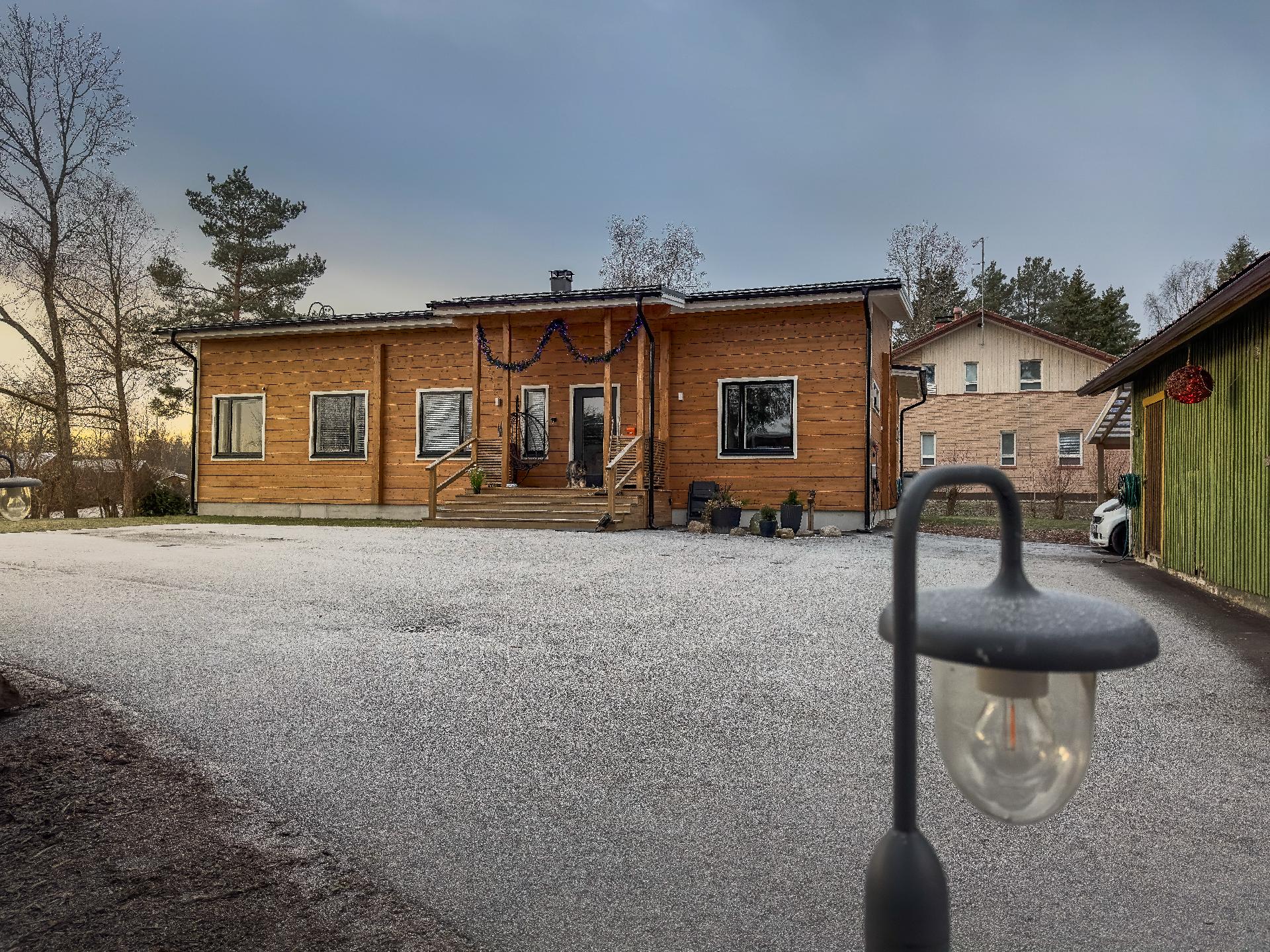 Vuohennokantie 6, Lahela, Tuusula