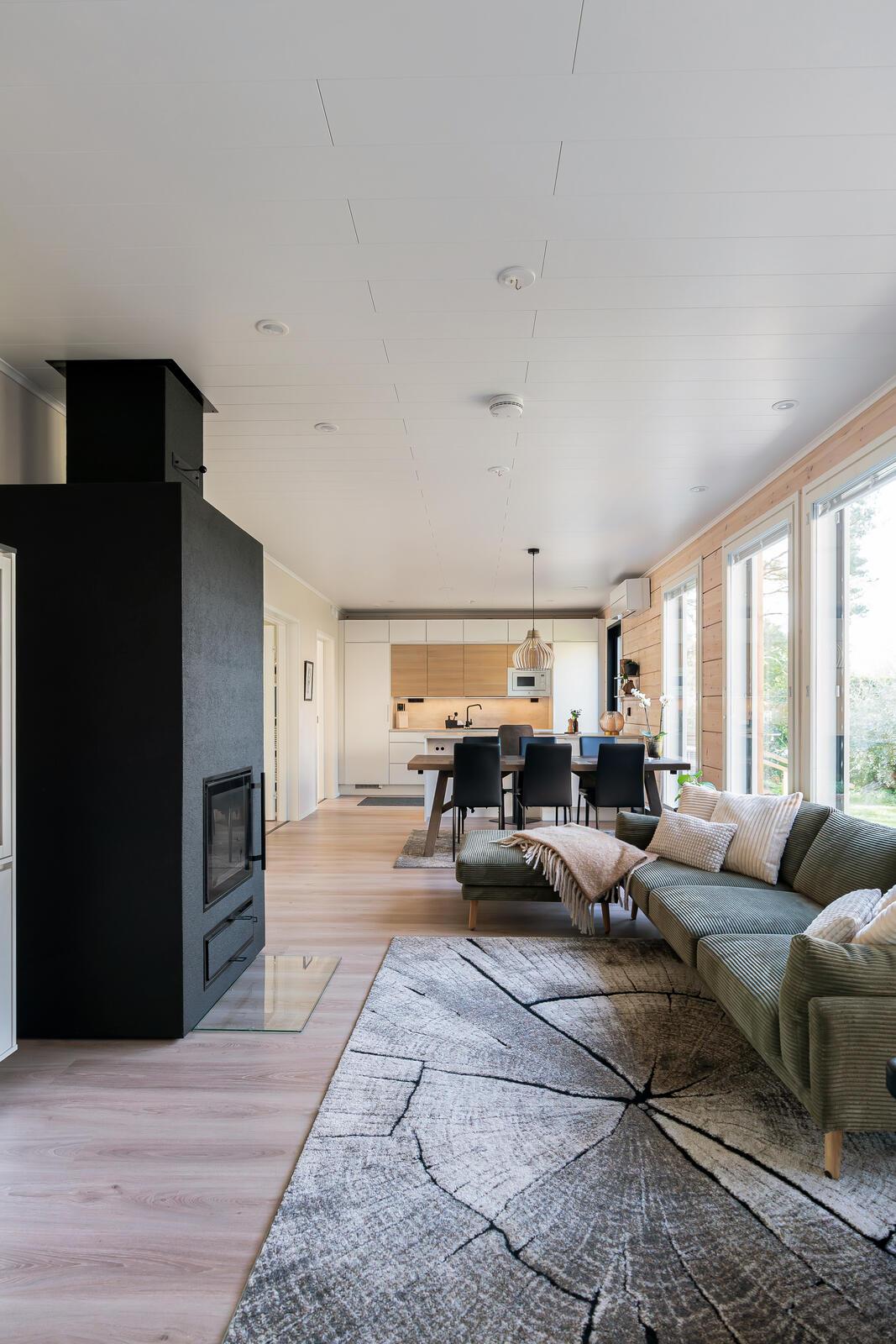 Vuohennokantie 6, Lahela, Tuusula