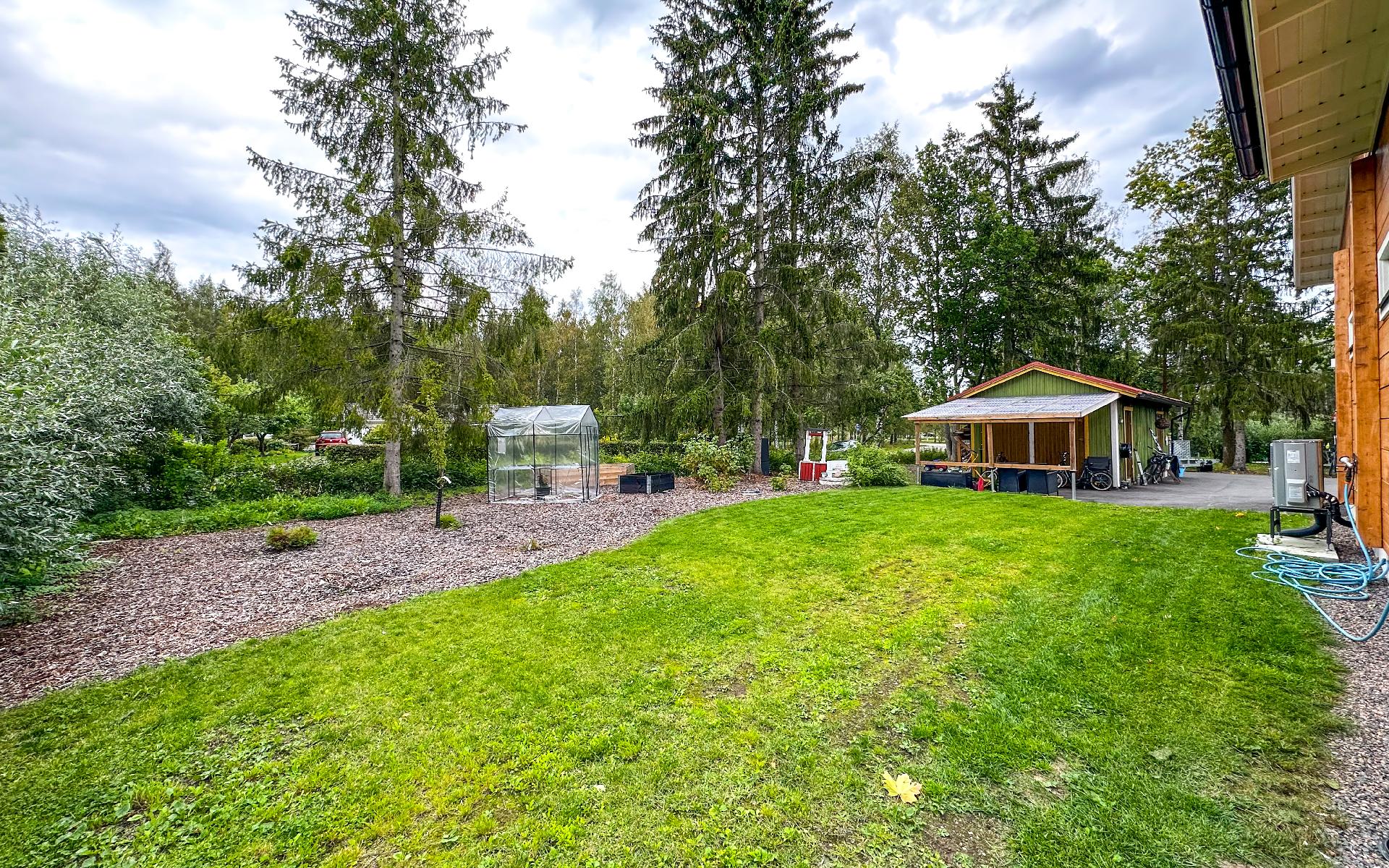 Vuohennokantie 6, Lahela, Tuusula