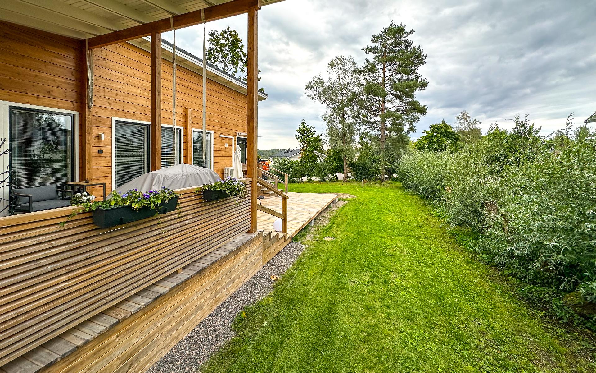 Vuohennokantie 6, Lahela, Tuusula