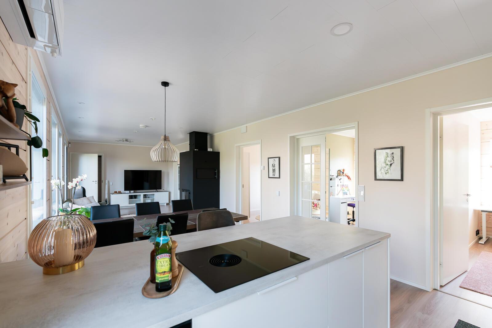 Vuohennokantie 6, Lahela, Tuusula