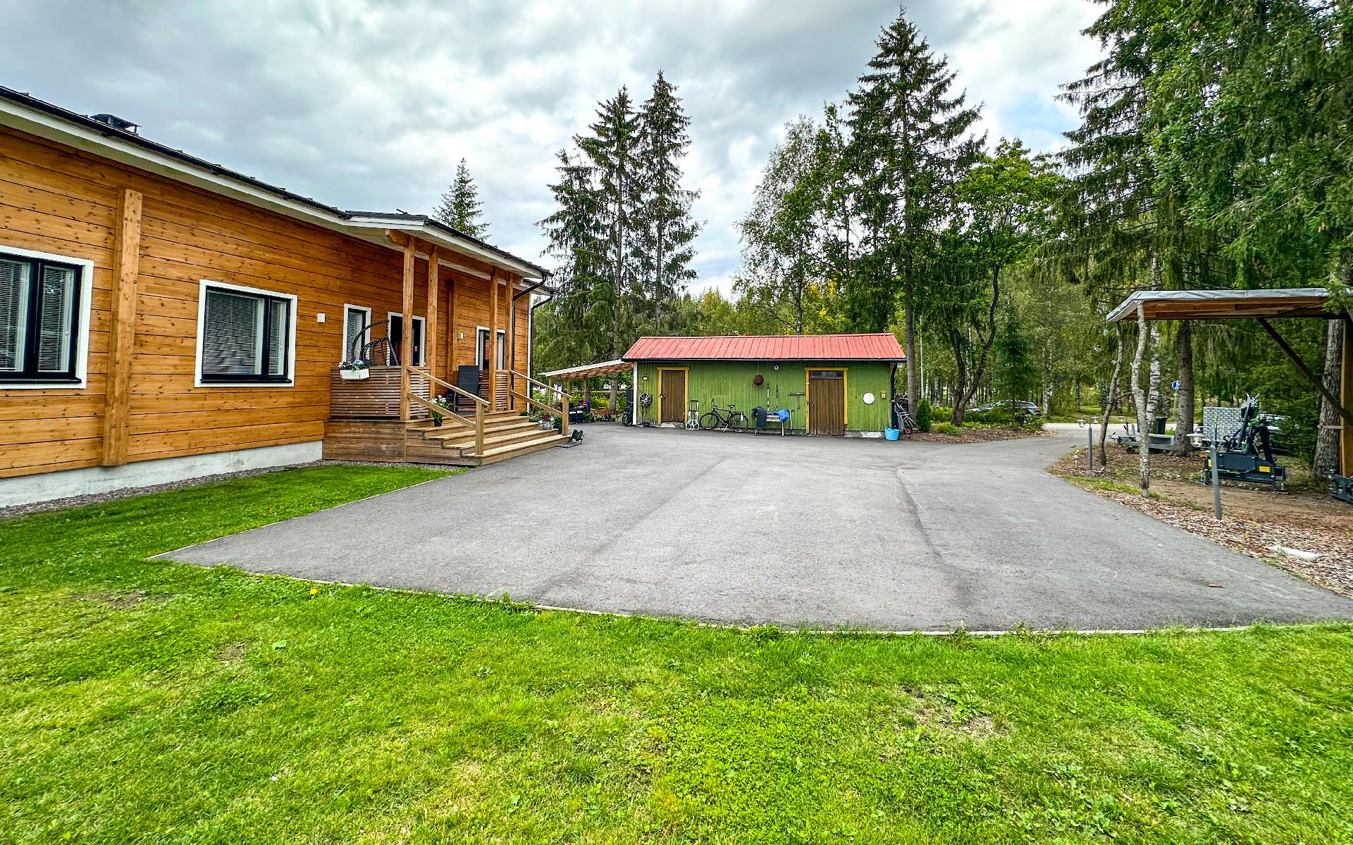 Vuohennokantie 6, Lahela, Tuusula