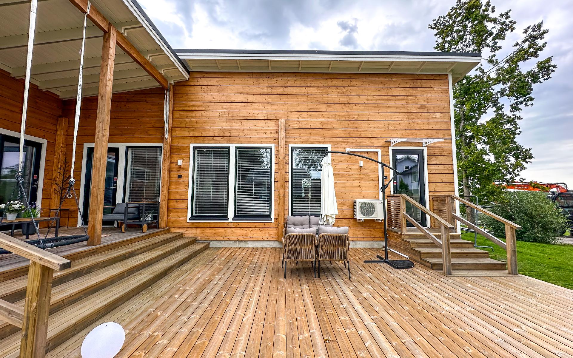 Vuohennokantie 6, Lahela, Tuusula