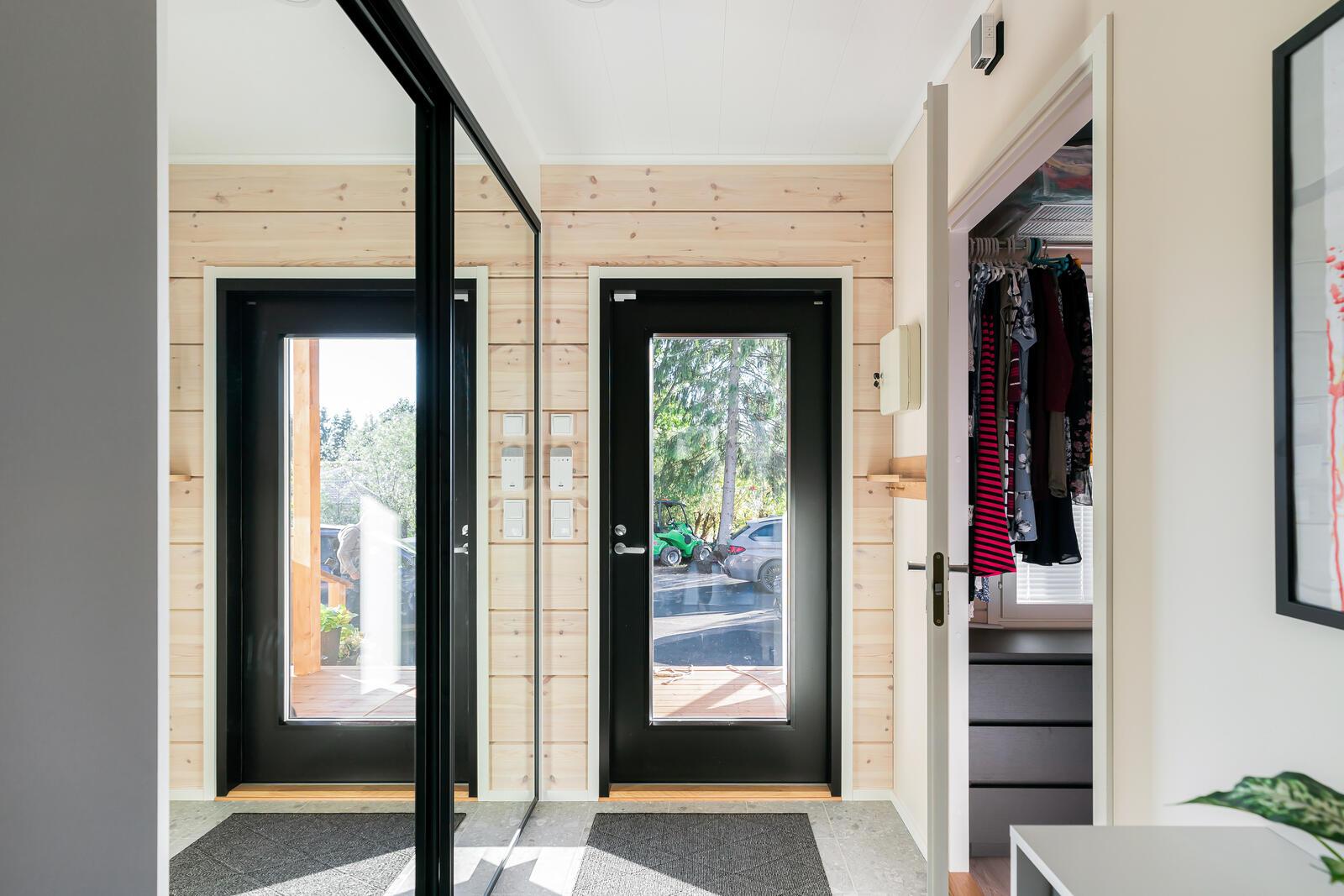 Vuohennokantie 6, Lahela, Tuusula