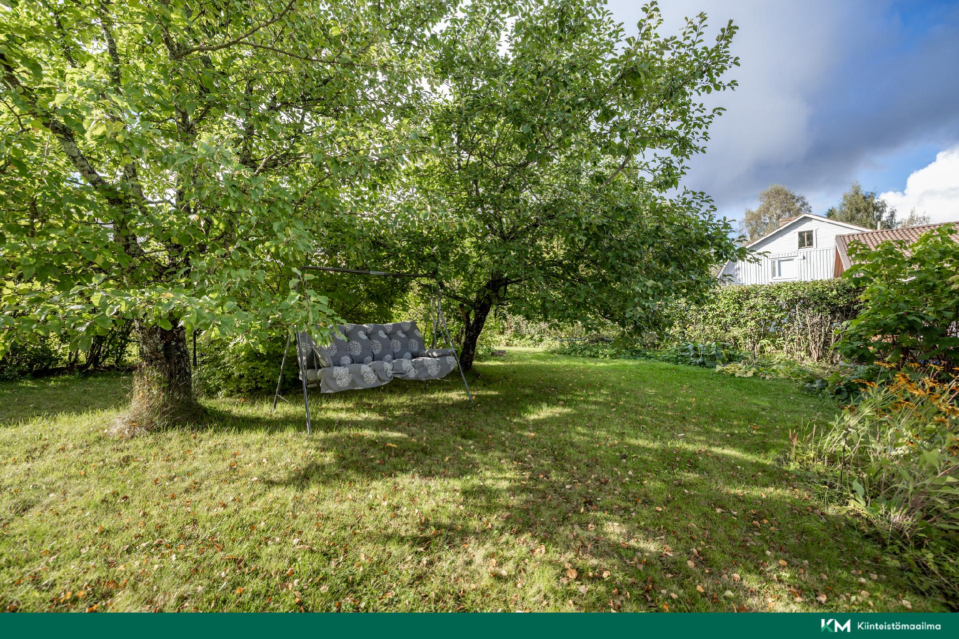 Notkokatu 16, Lähemäki, Mikkeli