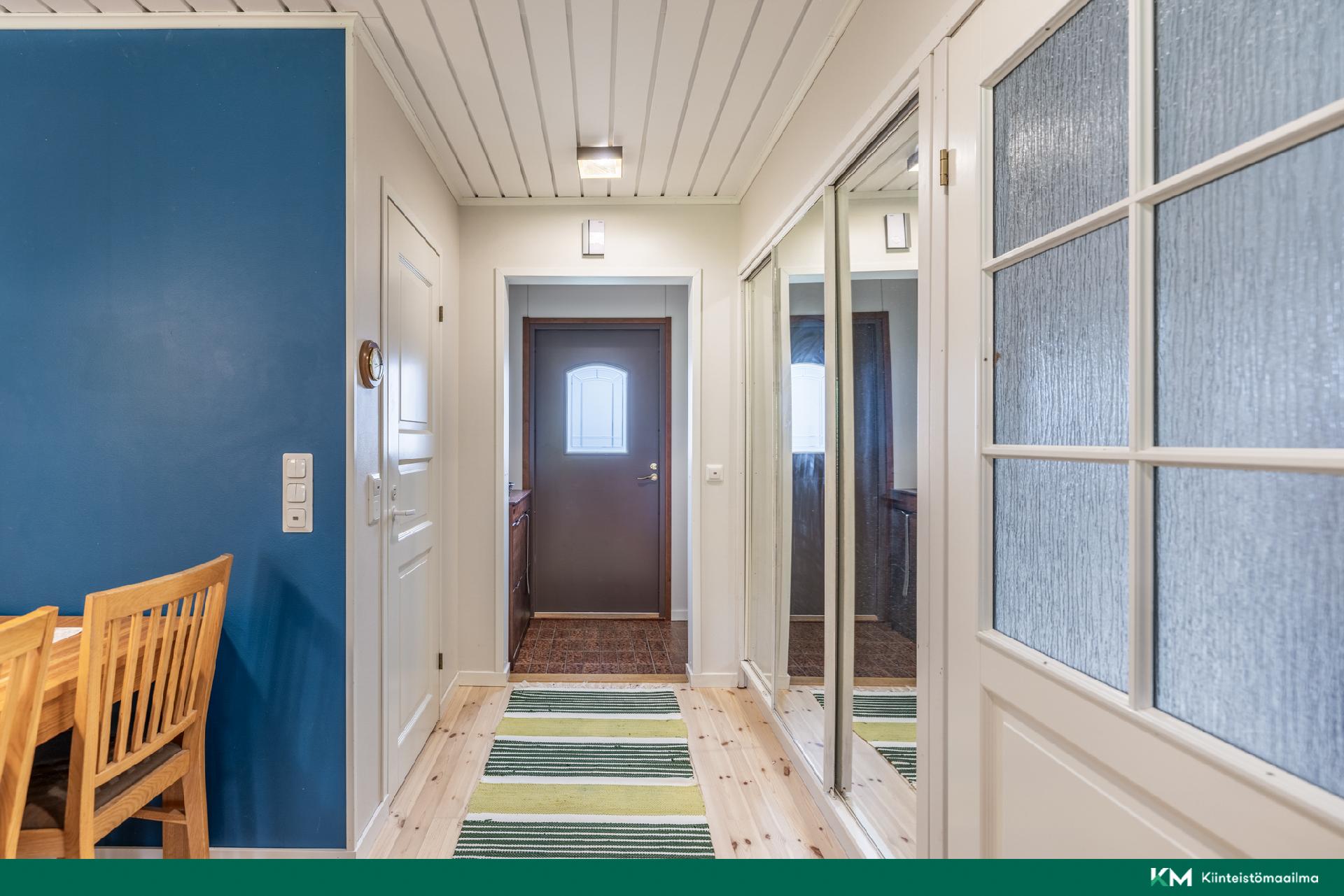 Notkokatu 16, Lähemäki, Mikkeli