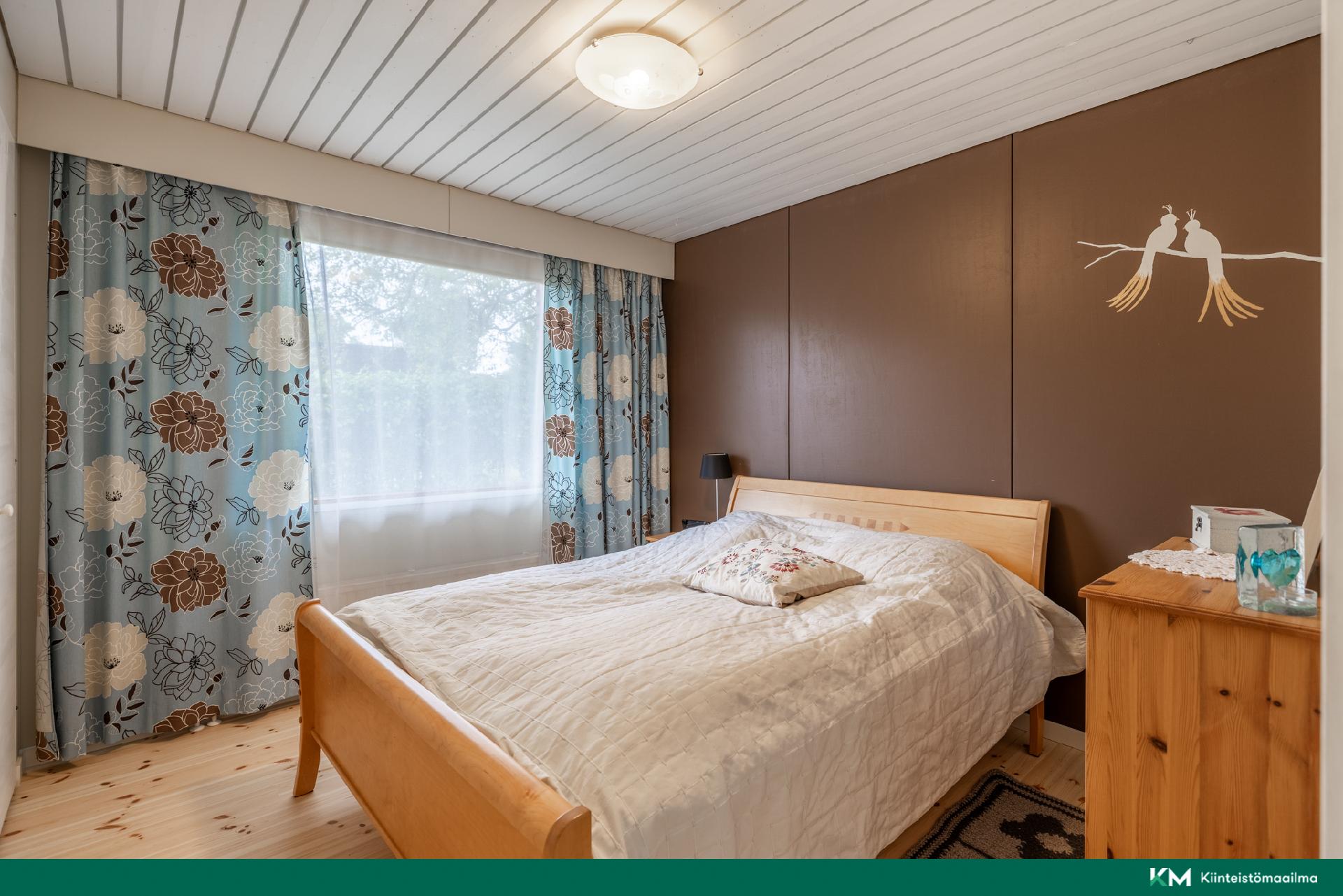 Notkokatu 16, Lähemäki, Mikkeli