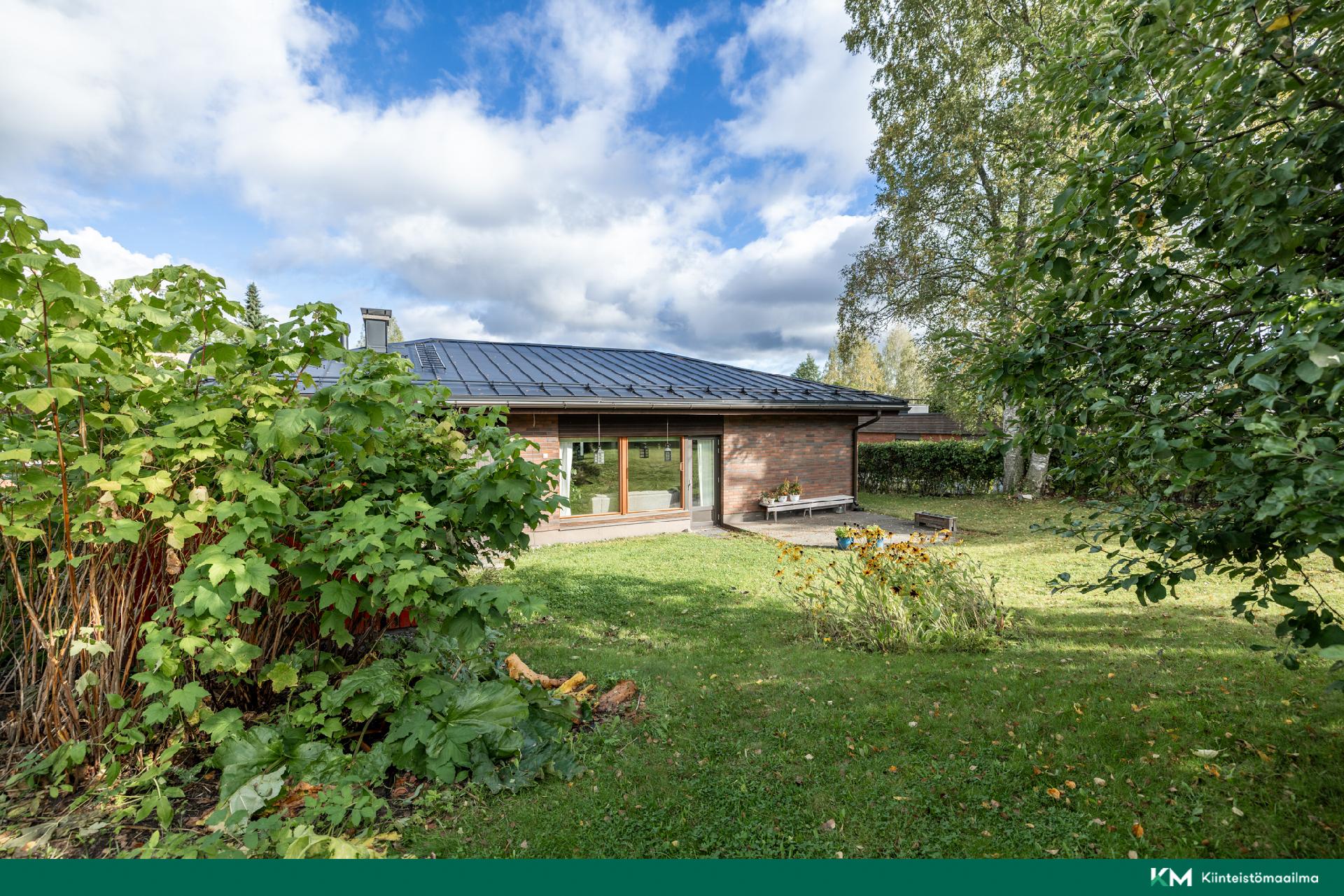 Notkokatu 16, Lähemäki, Mikkeli