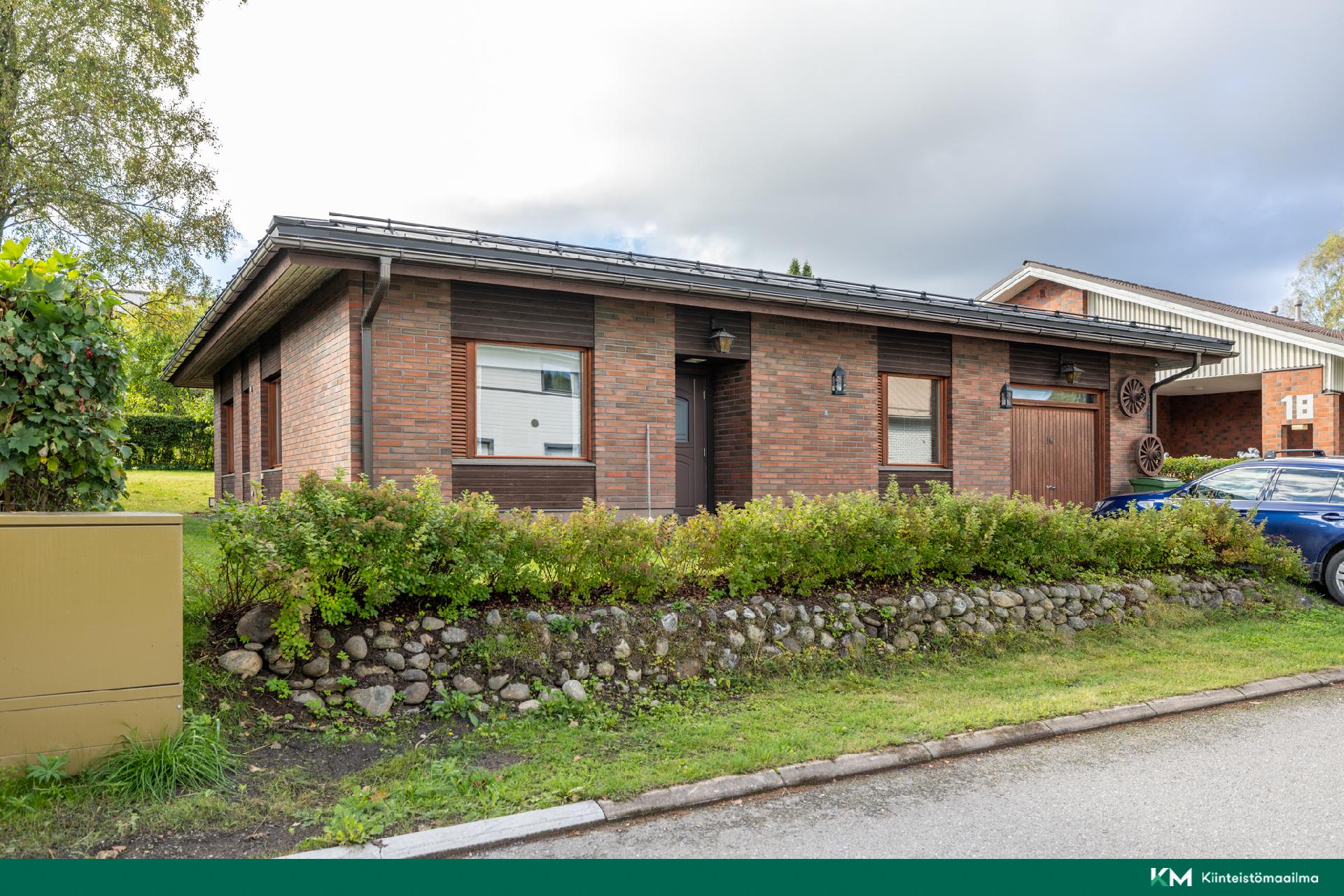 Notkokatu 16, Lähemäki, Mikkeli