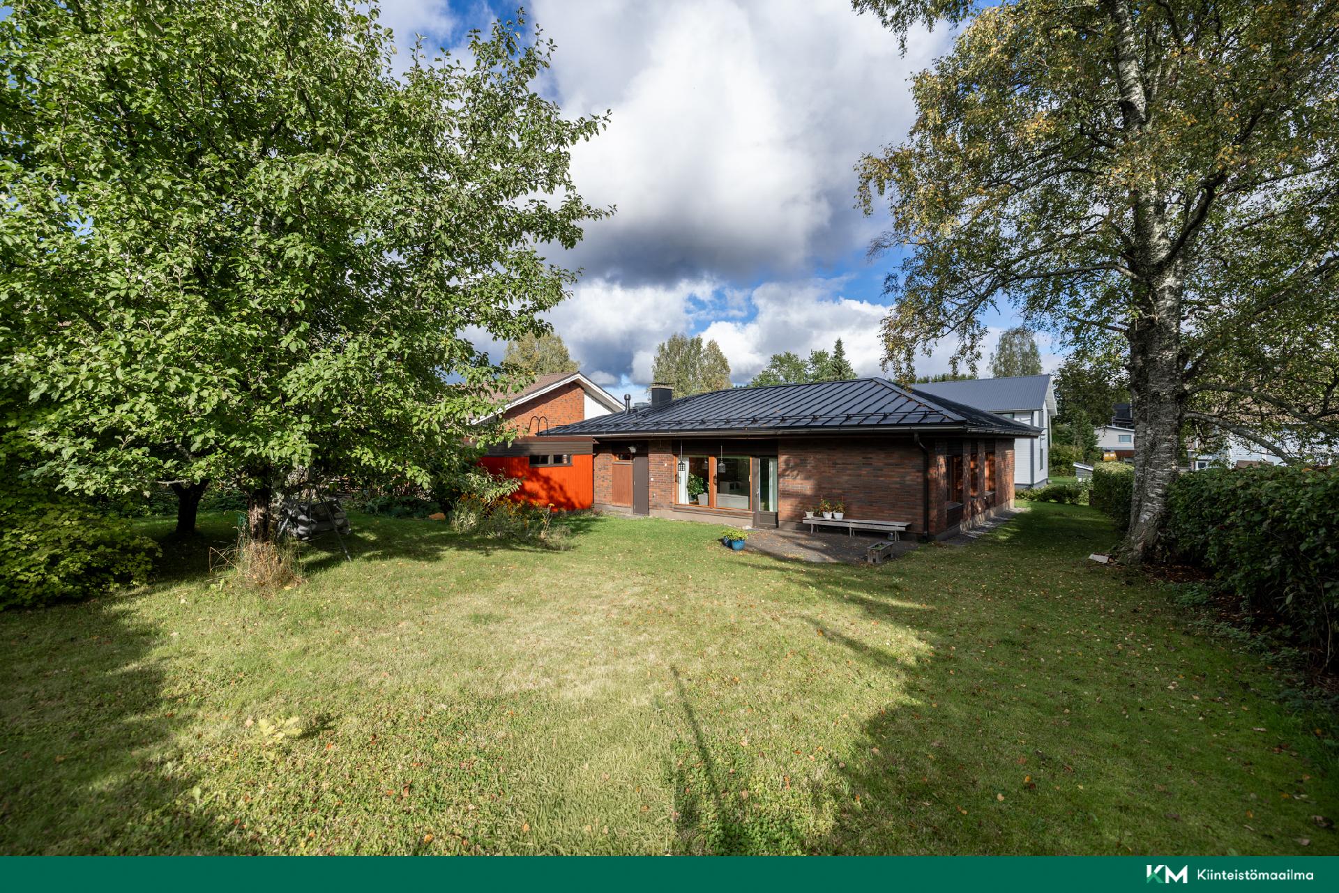 Notkokatu 16, Lähemäki, Mikkeli