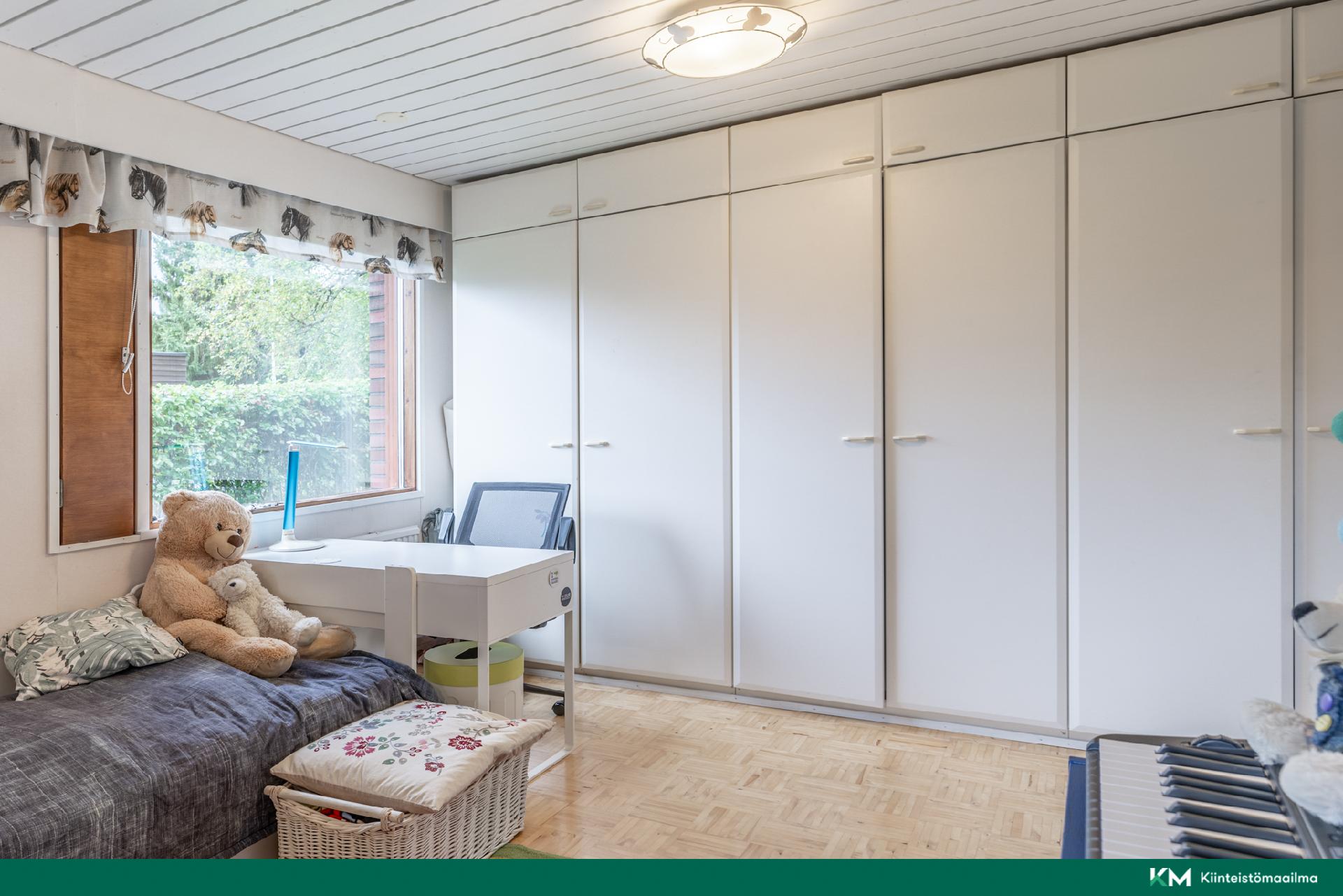 Notkokatu 16, Lähemäki, Mikkeli