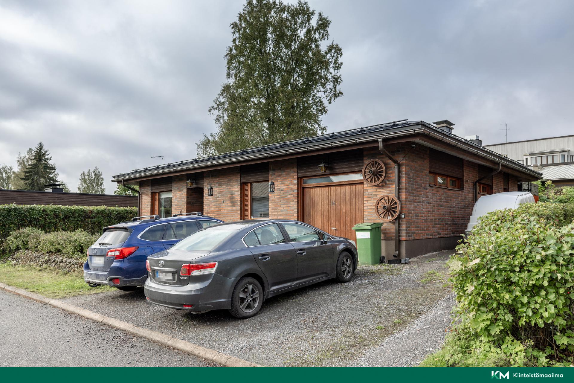 Notkokatu 16, Lähemäki, Mikkeli