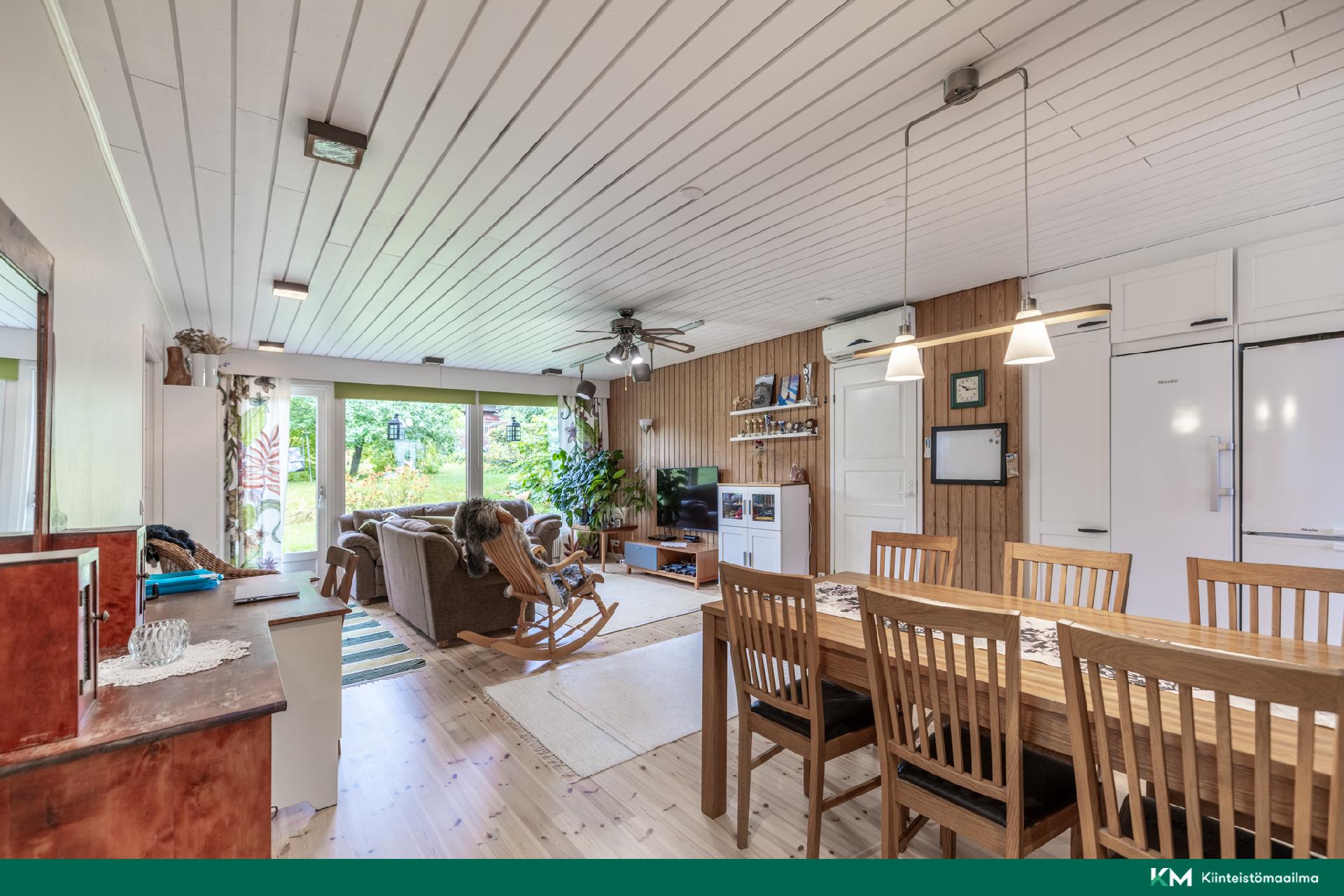 Notkokatu 16, Lähemäki, Mikkeli