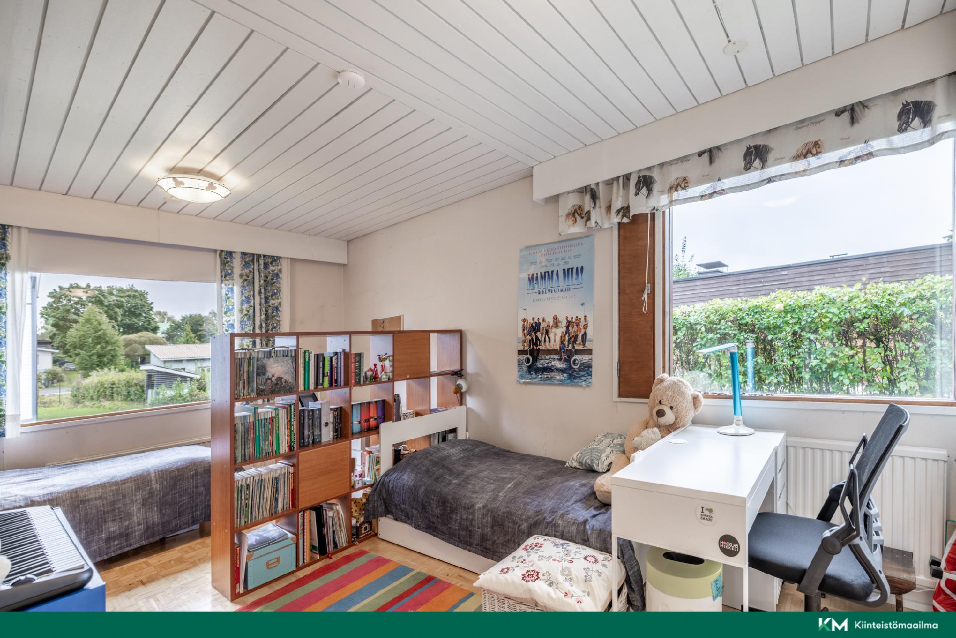 Notkokatu 16, Lähemäki, Mikkeli