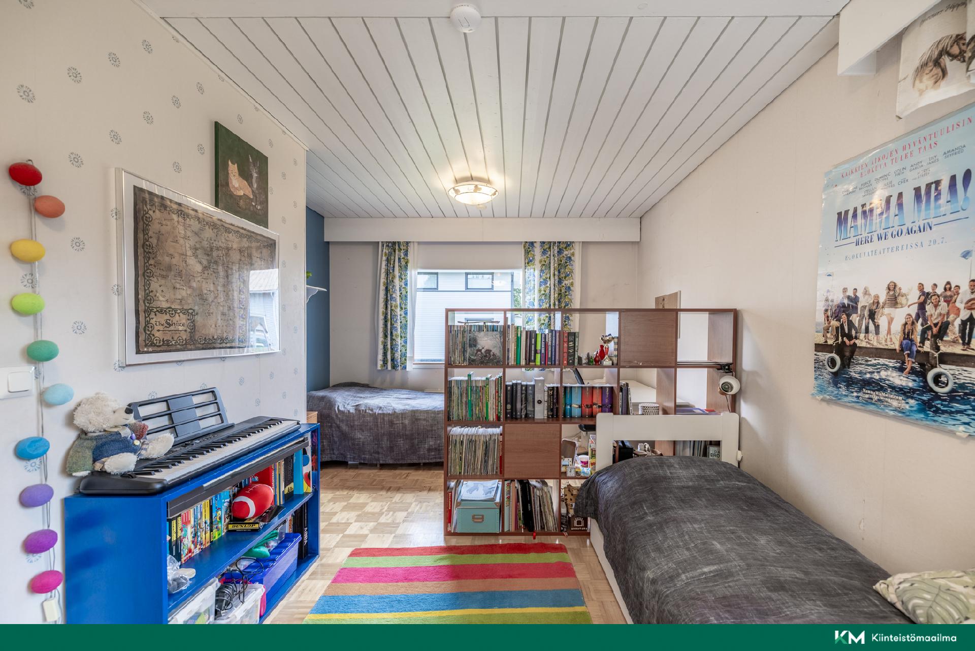 Notkokatu 16, Lähemäki, Mikkeli