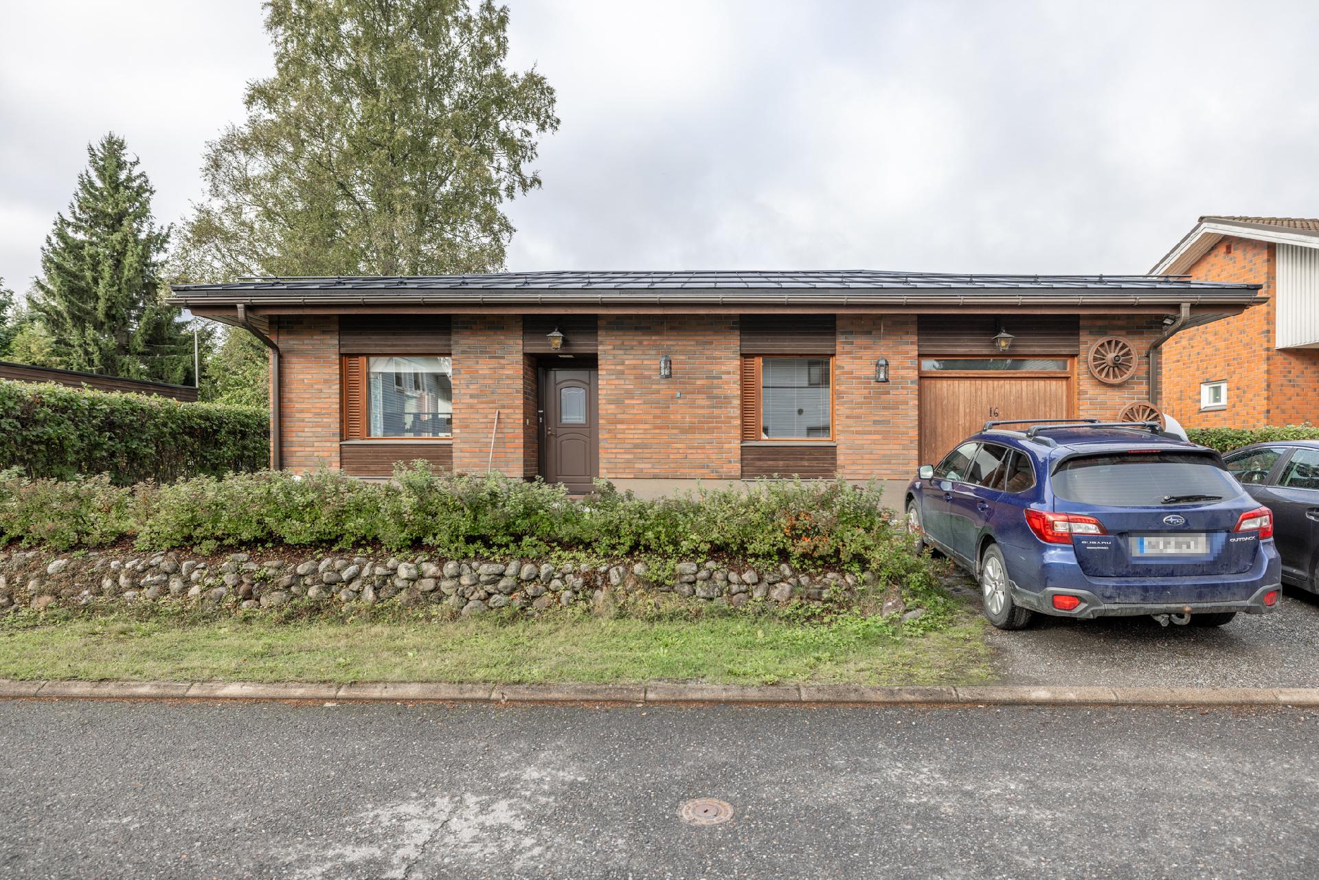 Notkokatu 16, Lähemäki, Mikkeli