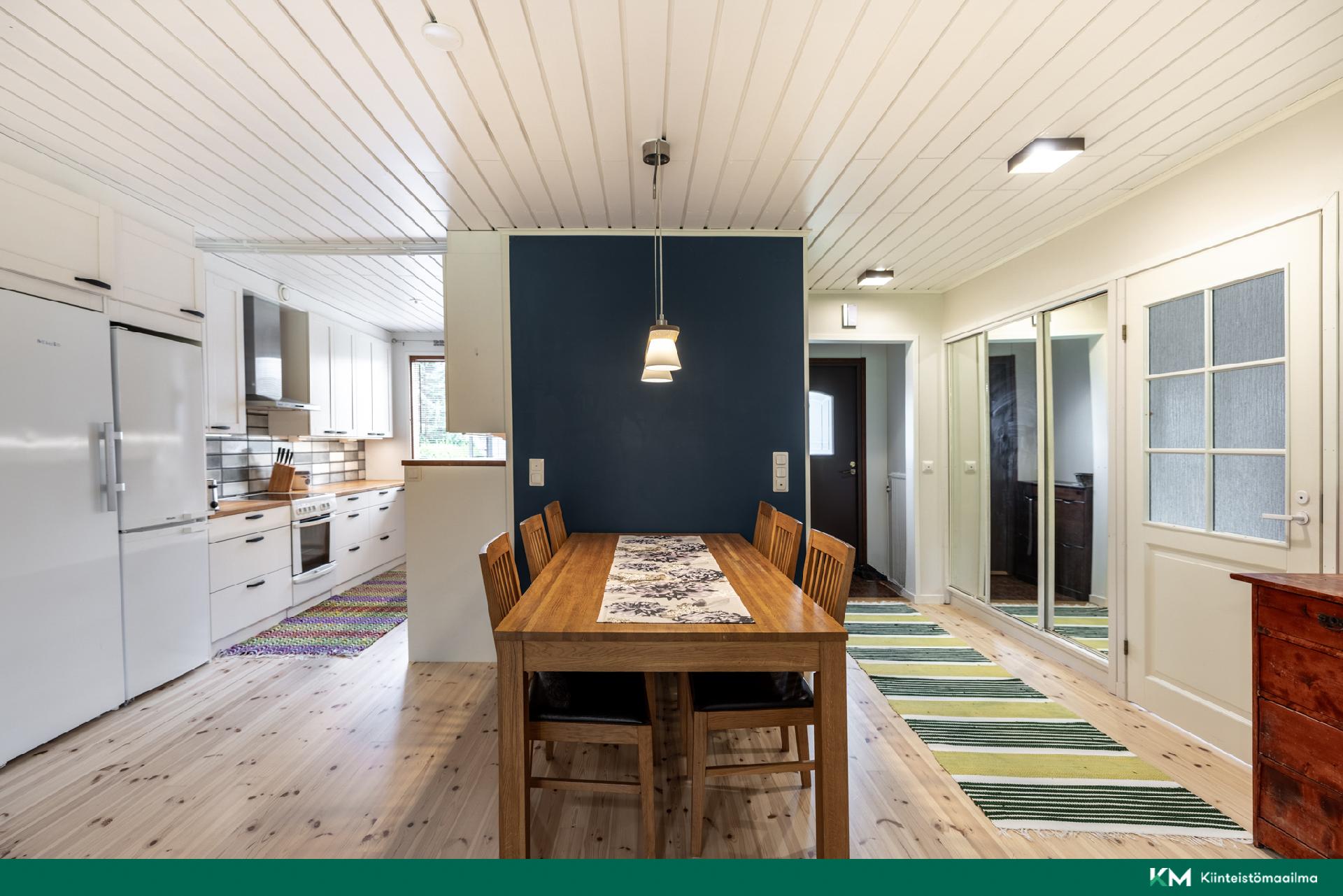 Notkokatu 16, Lähemäki, Mikkeli