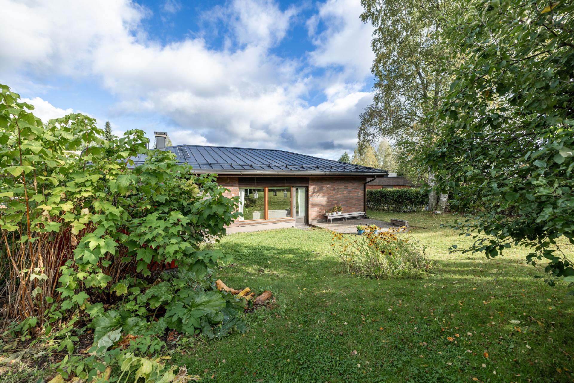 Notkokatu 16, Lähemäki, Mikkeli