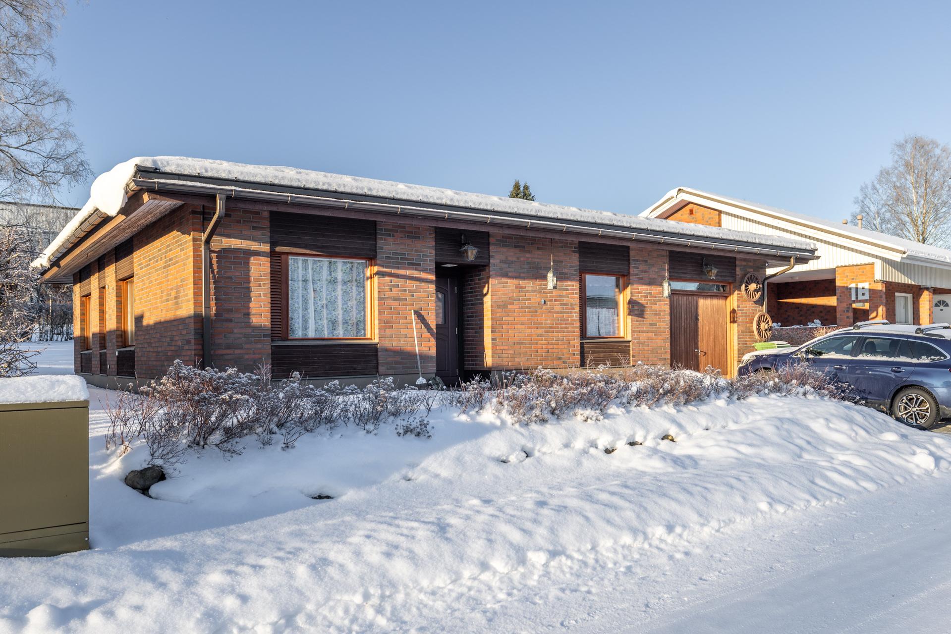 Notkokatu 16, Lähemäki, Mikkeli