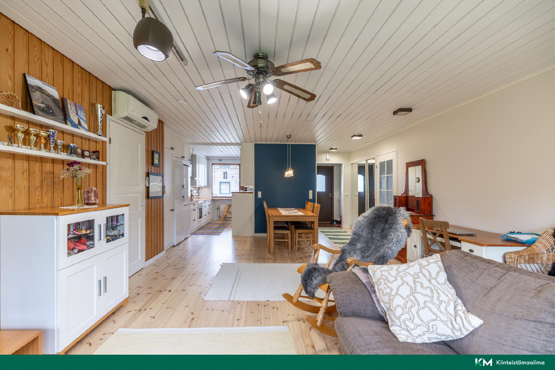 Notkokatu 16, Lähemäki, Mikkeli