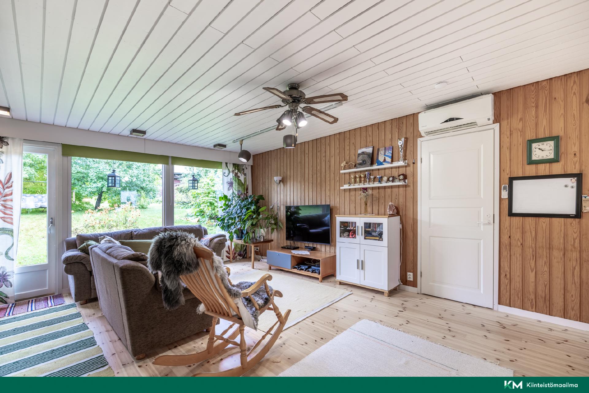 Notkokatu 16, Lähemäki, Mikkeli