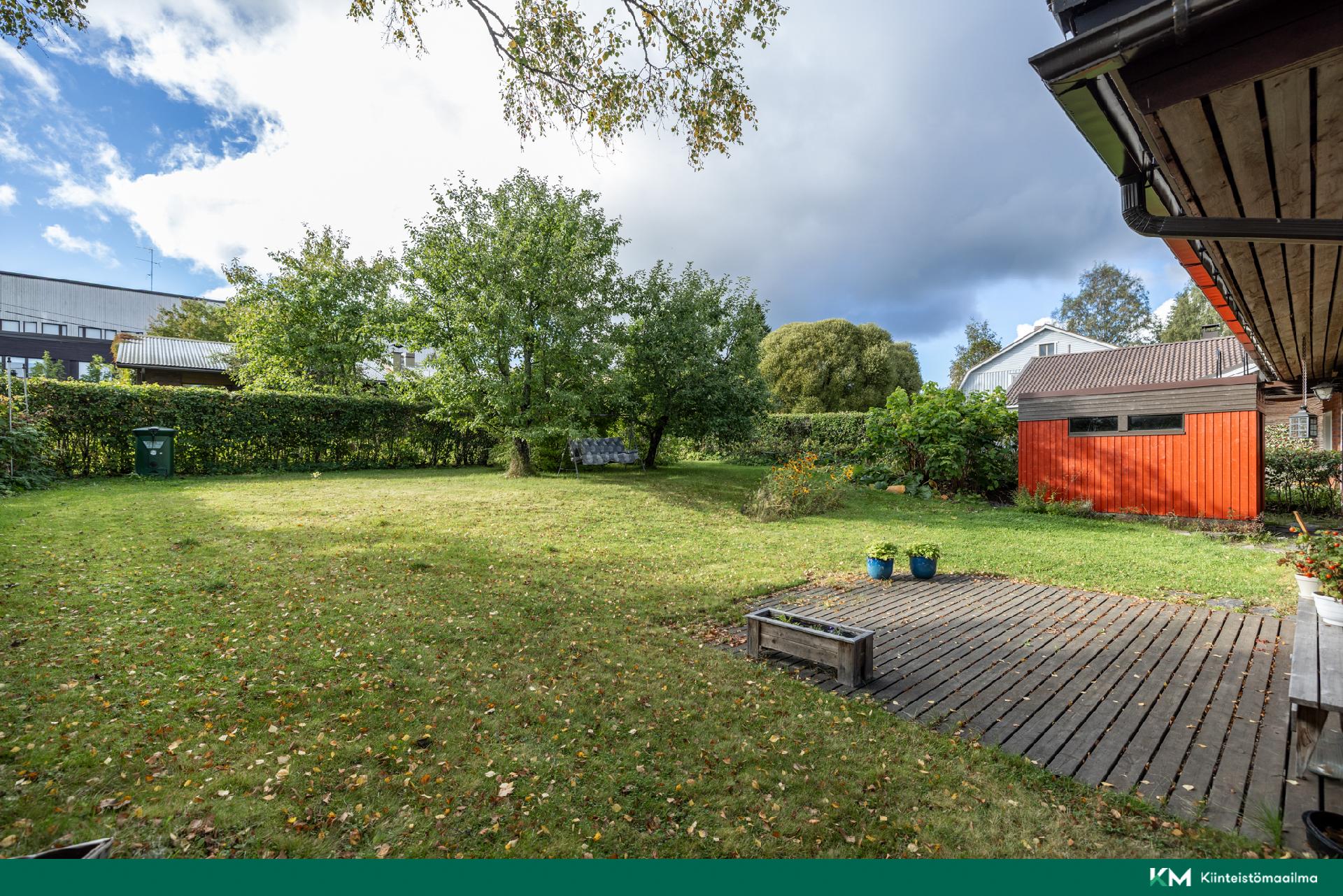 Notkokatu 16, Lähemäki, Mikkeli