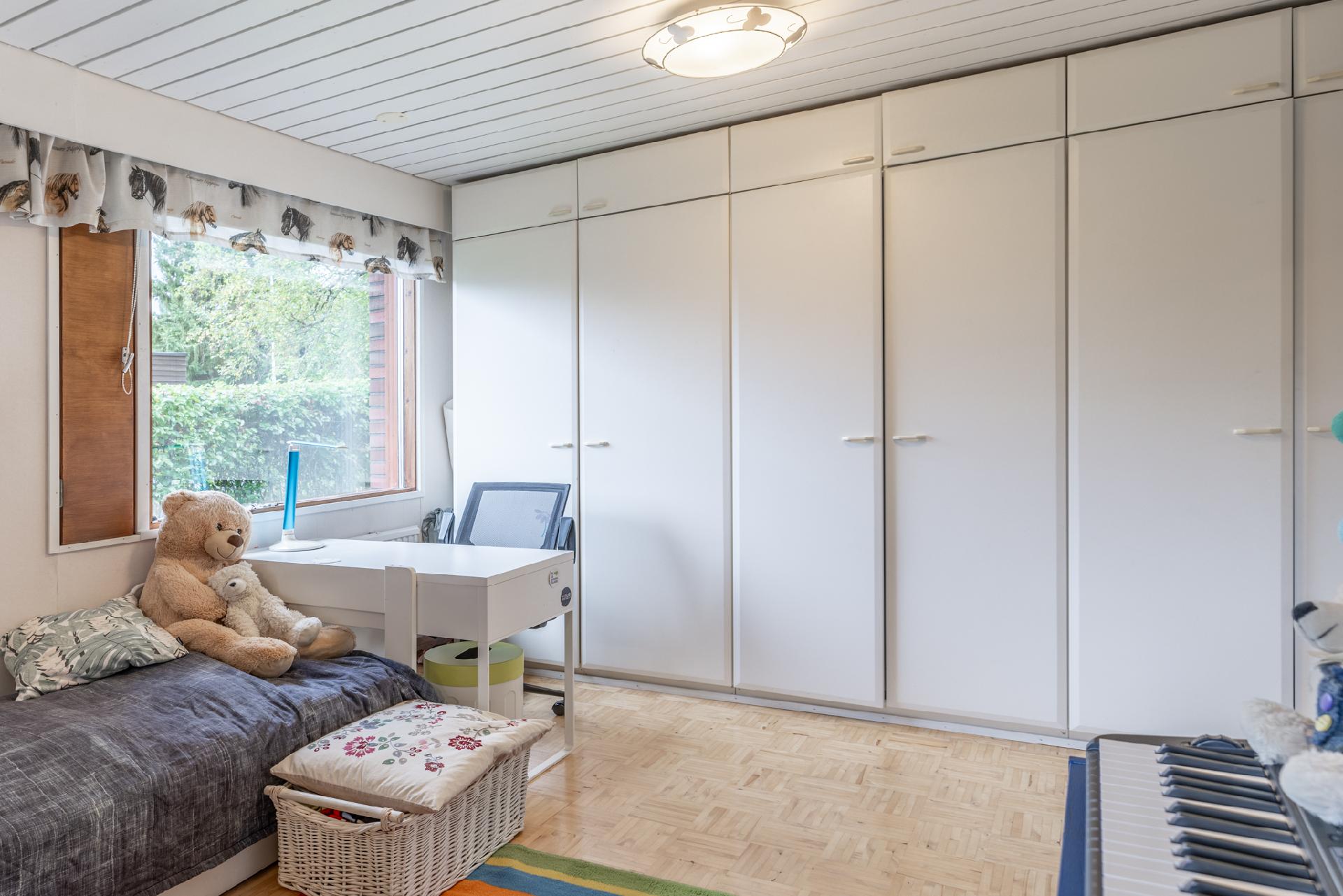 Notkokatu 16, Lähemäki, Mikkeli