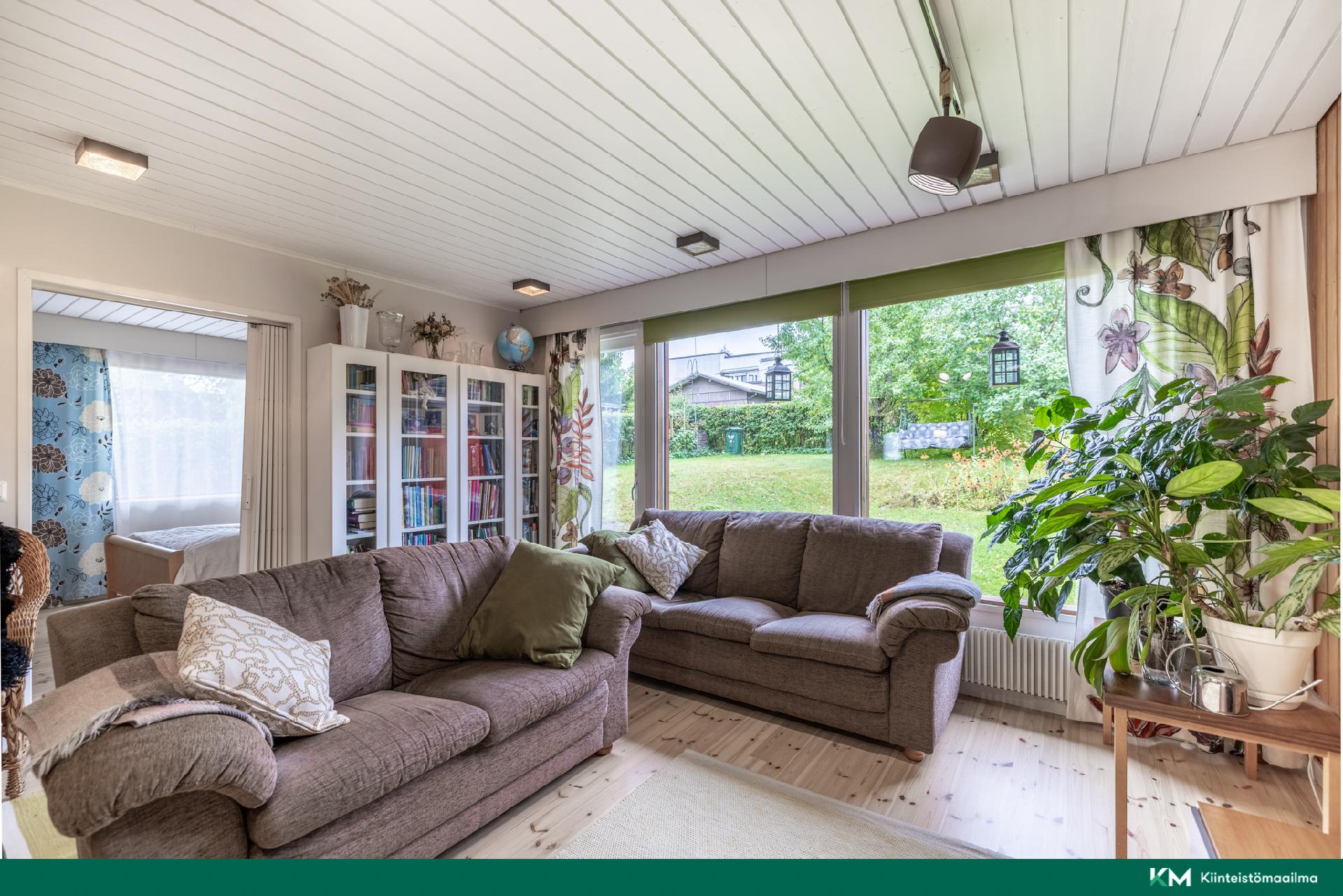 Notkokatu 16, Lähemäki, Mikkeli