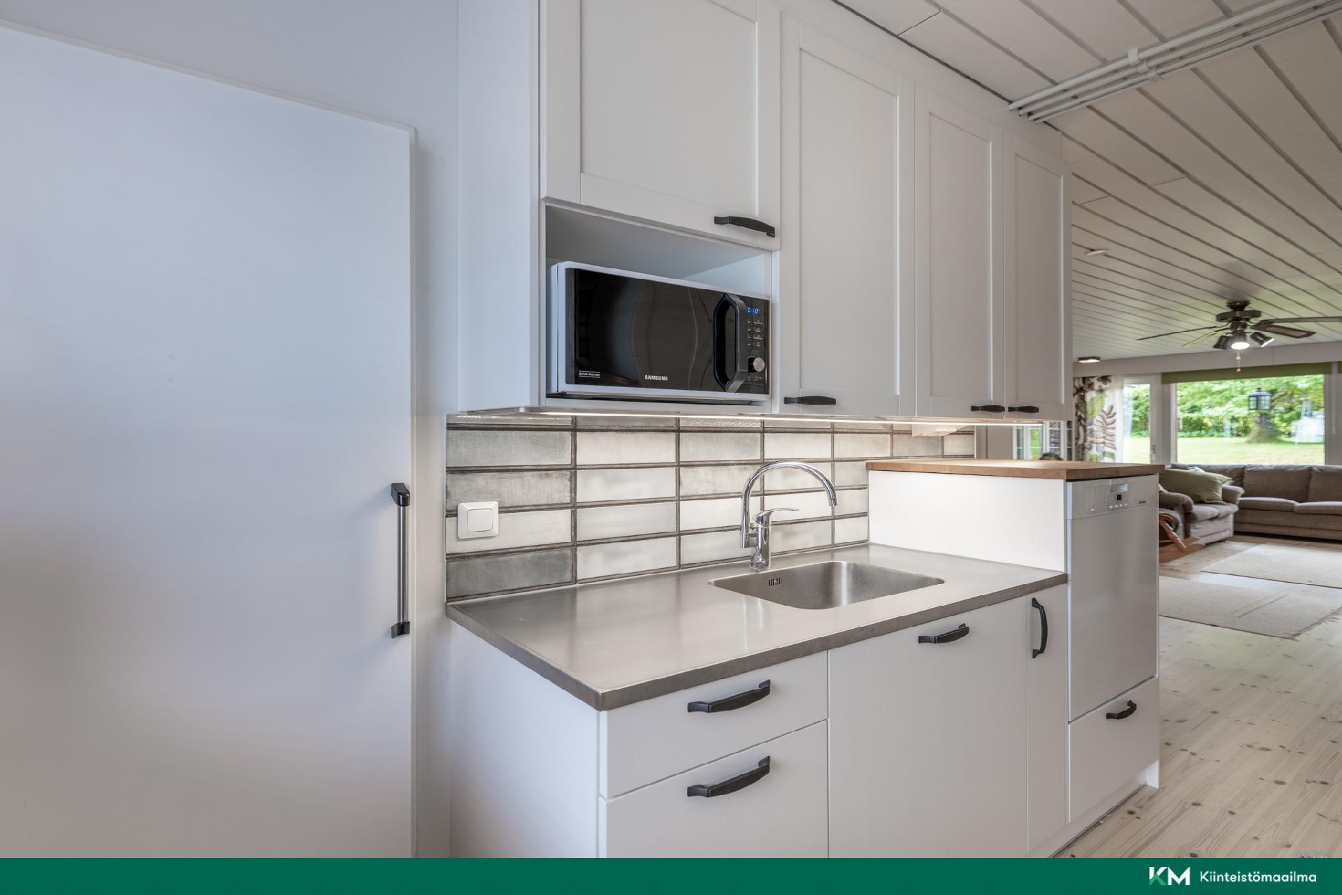 Notkokatu 16, Lähemäki, Mikkeli