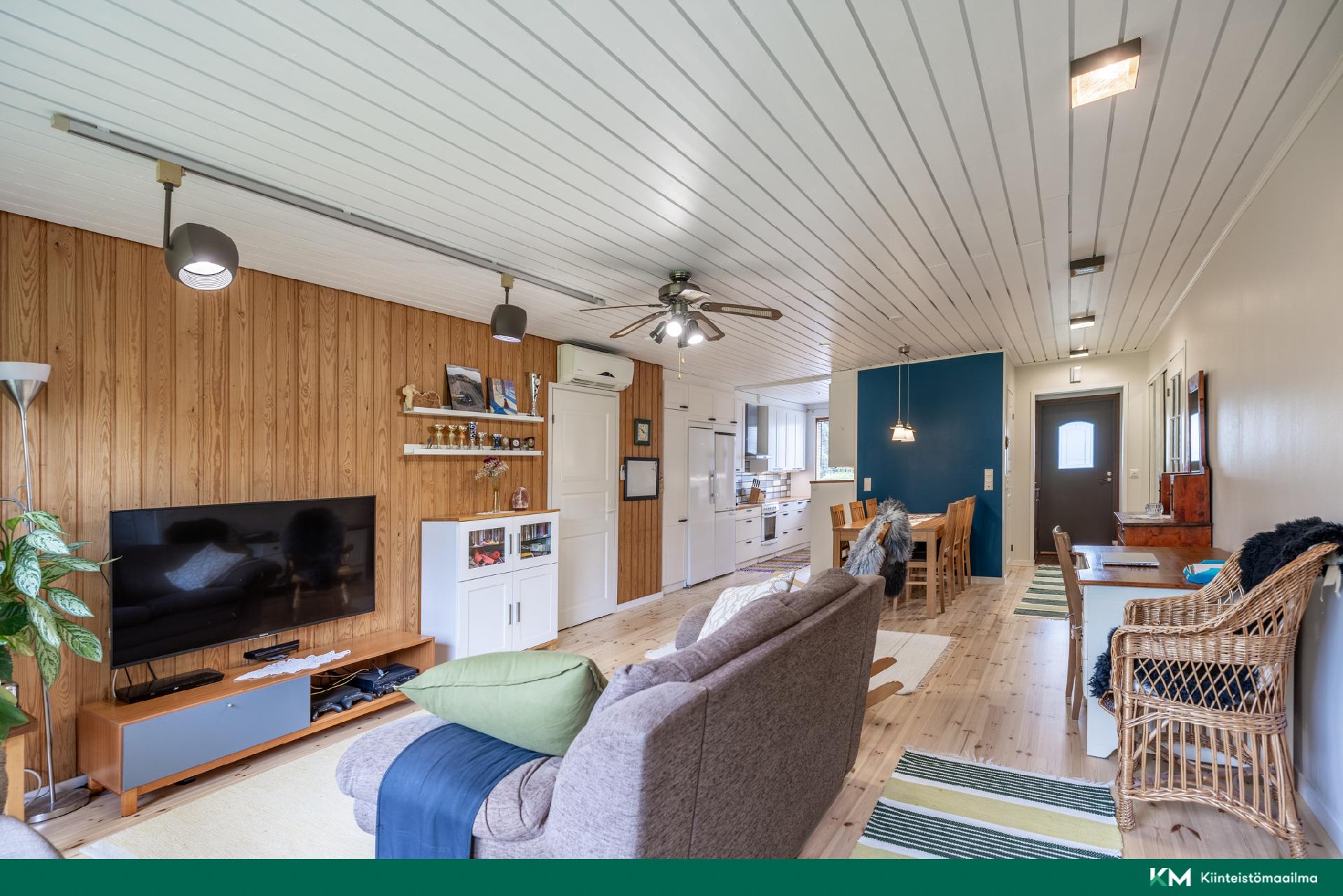 Notkokatu 16, Lähemäki, Mikkeli