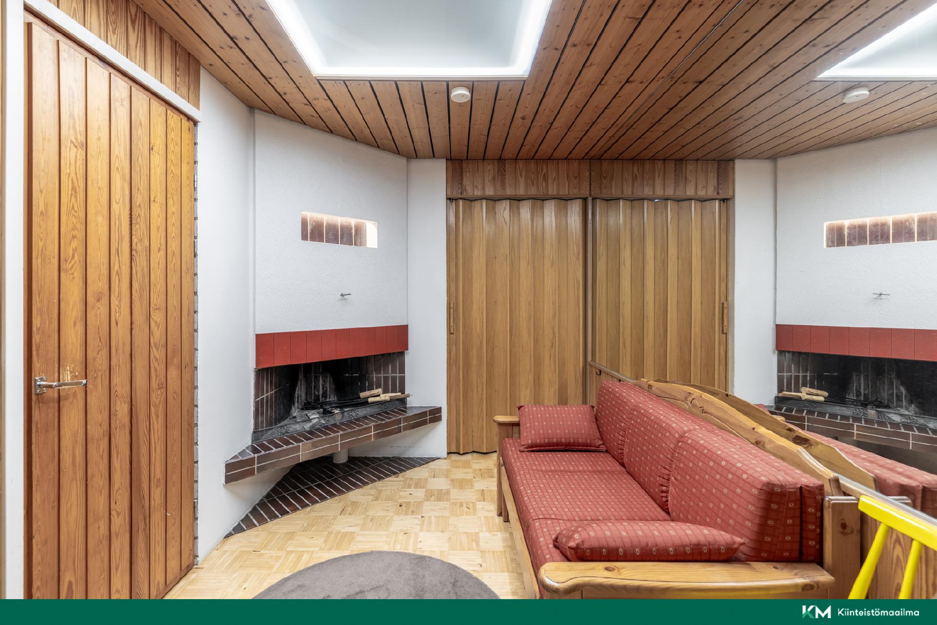 Notkokatu 16, Lähemäki, Mikkeli