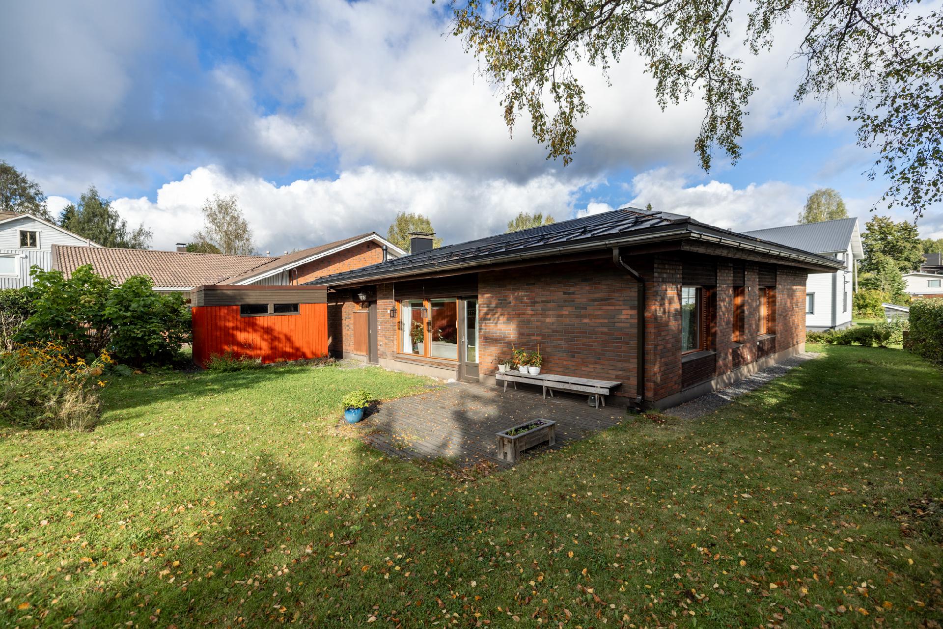 Notkokatu 16, Lähemäki, Mikkeli