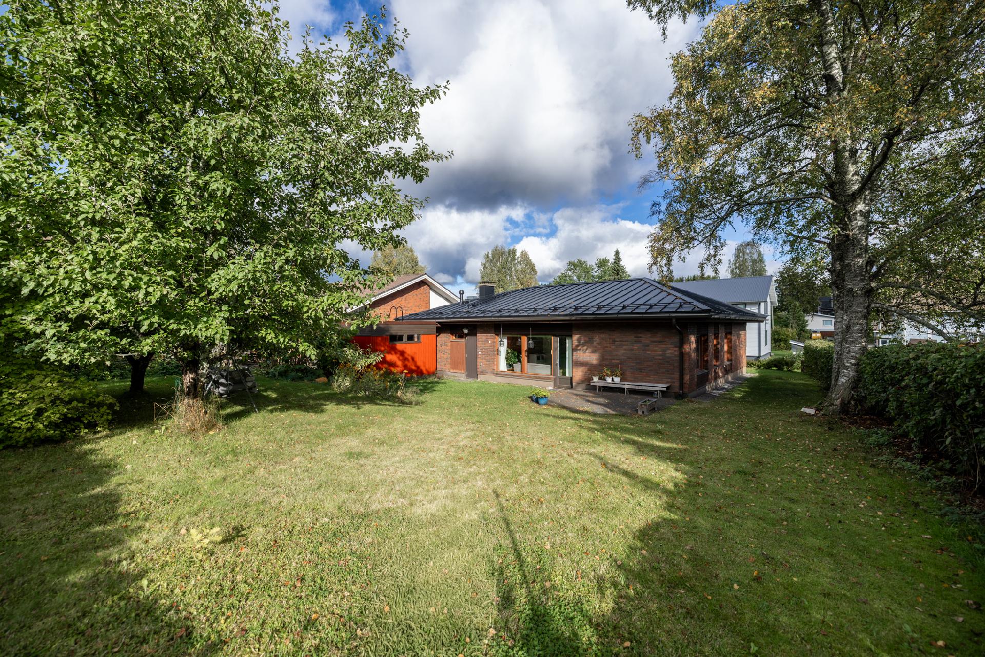 Notkokatu 16, Lähemäki, Mikkeli