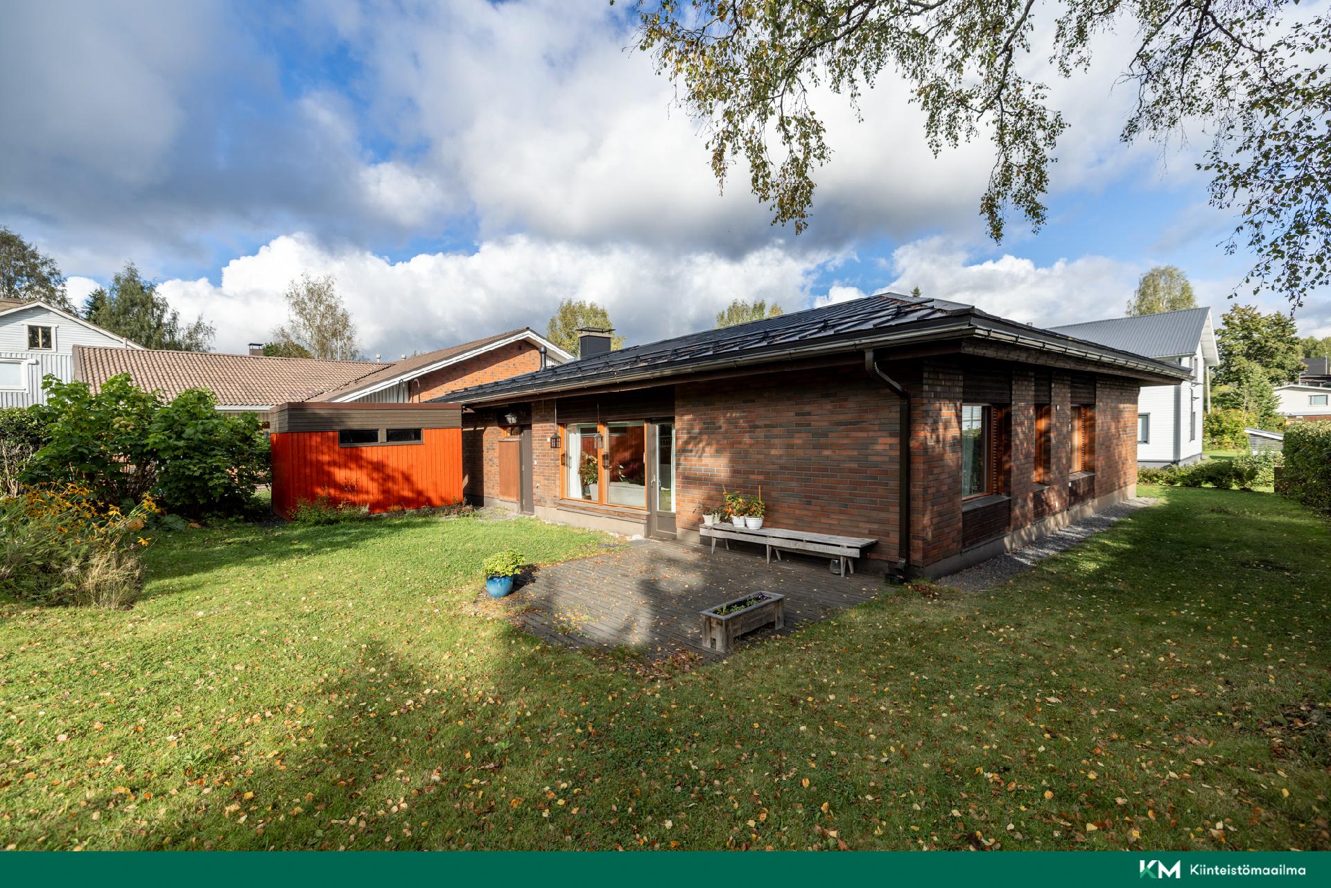 Notkokatu 16, Lähemäki, Mikkeli