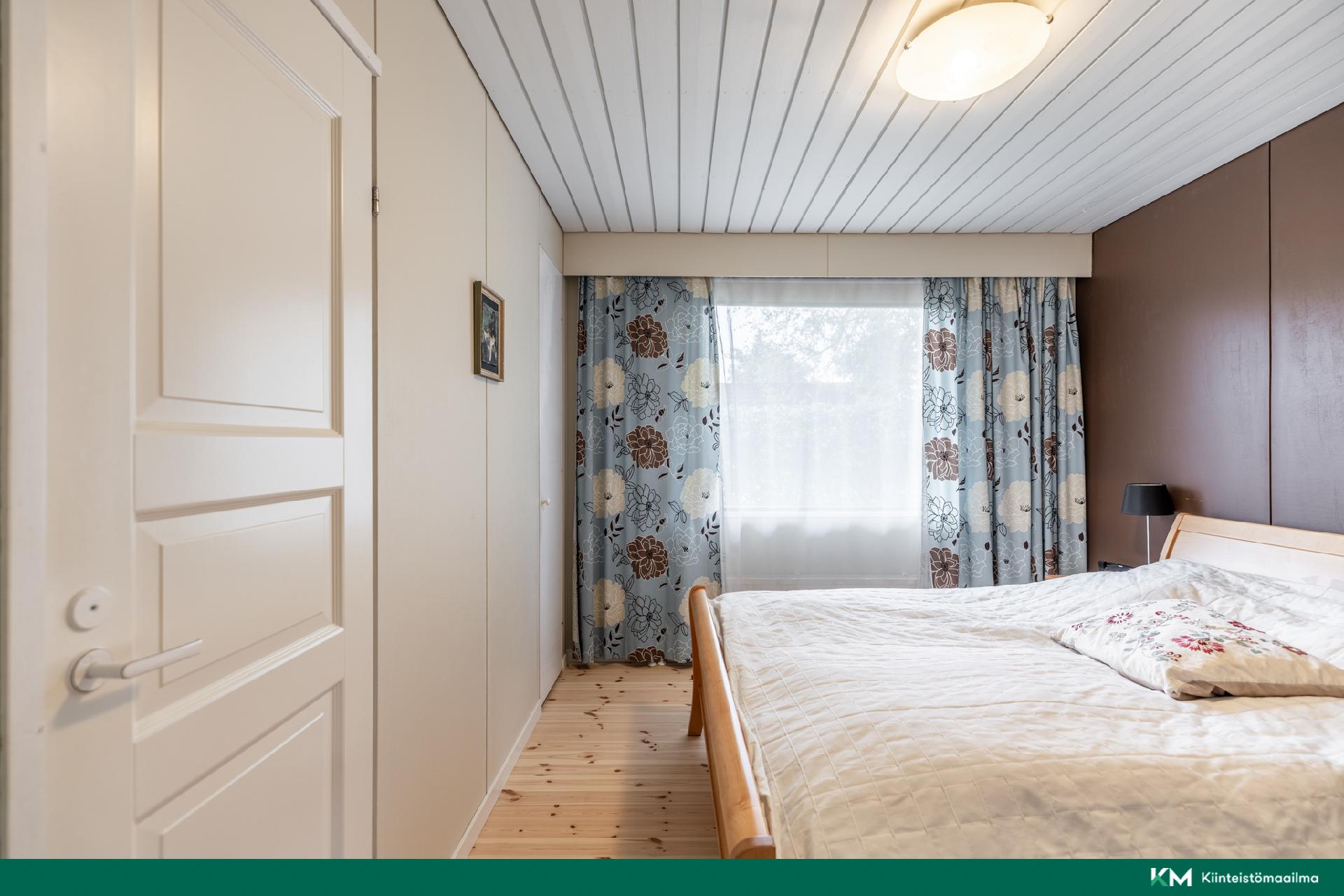 Notkokatu 16, Lähemäki, Mikkeli