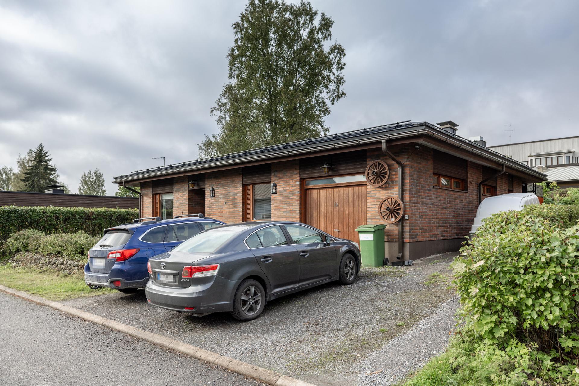 Notkokatu 16, Lähemäki, Mikkeli