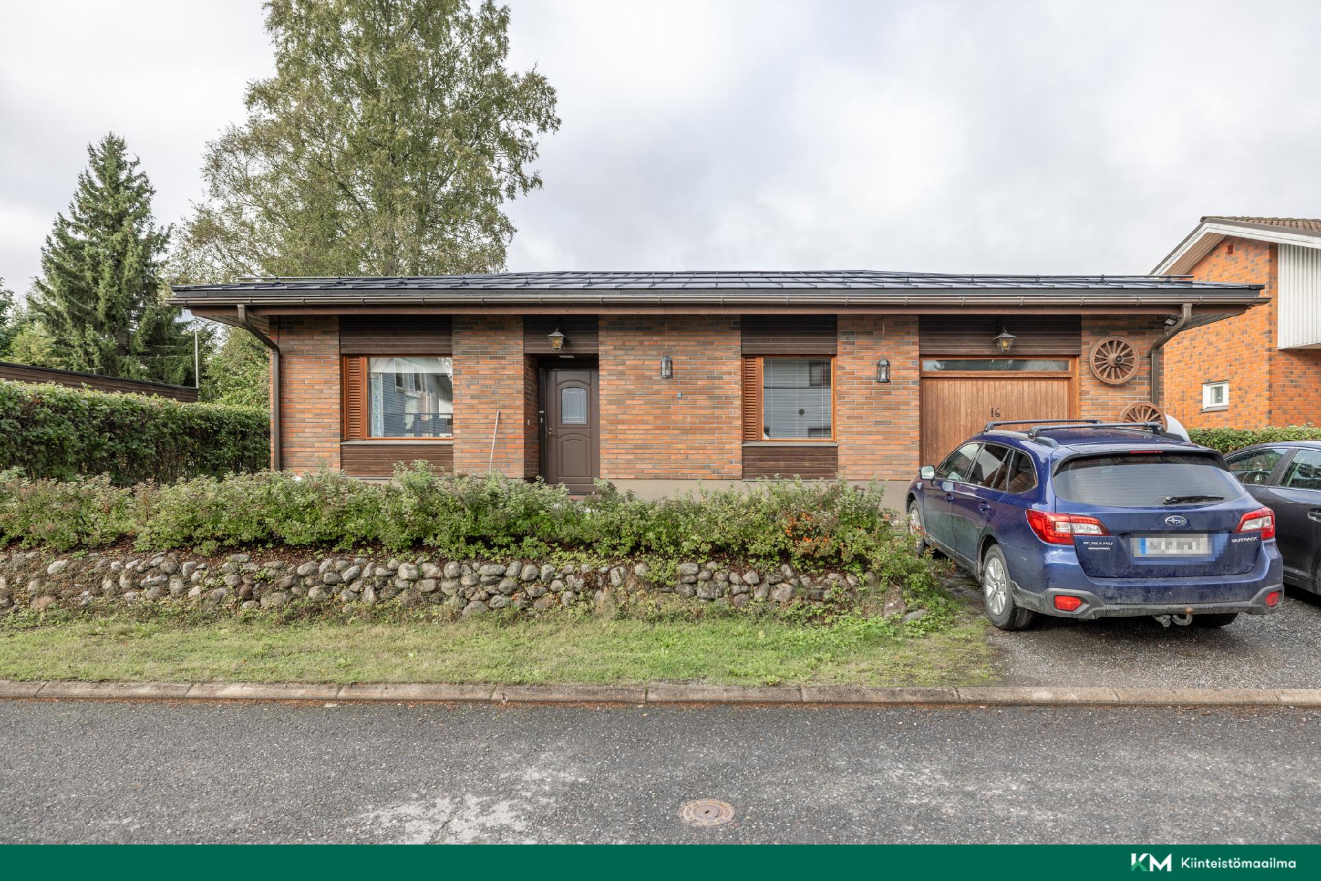 Notkokatu 16, Lähemäki, Mikkeli