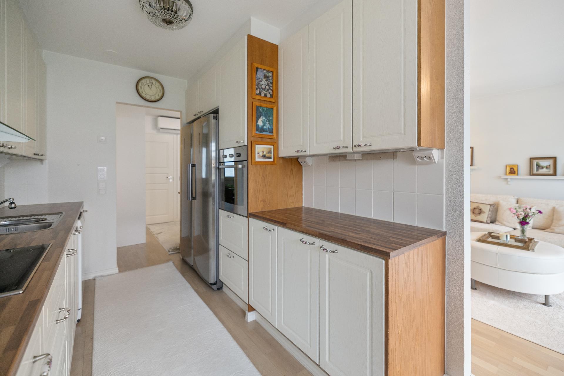 Ja mitäs tänään syötäisiin?