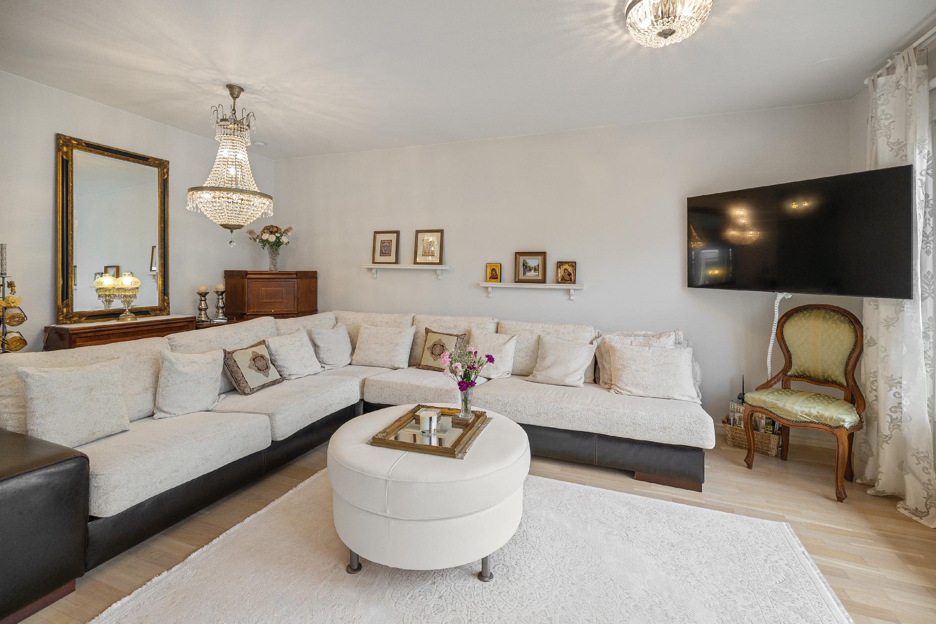 Rajamäentie 21, Sompio, Kerava