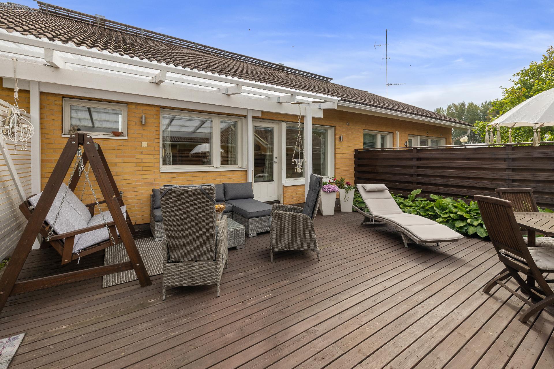 Rajamäentie 21, Sompio, Kerava