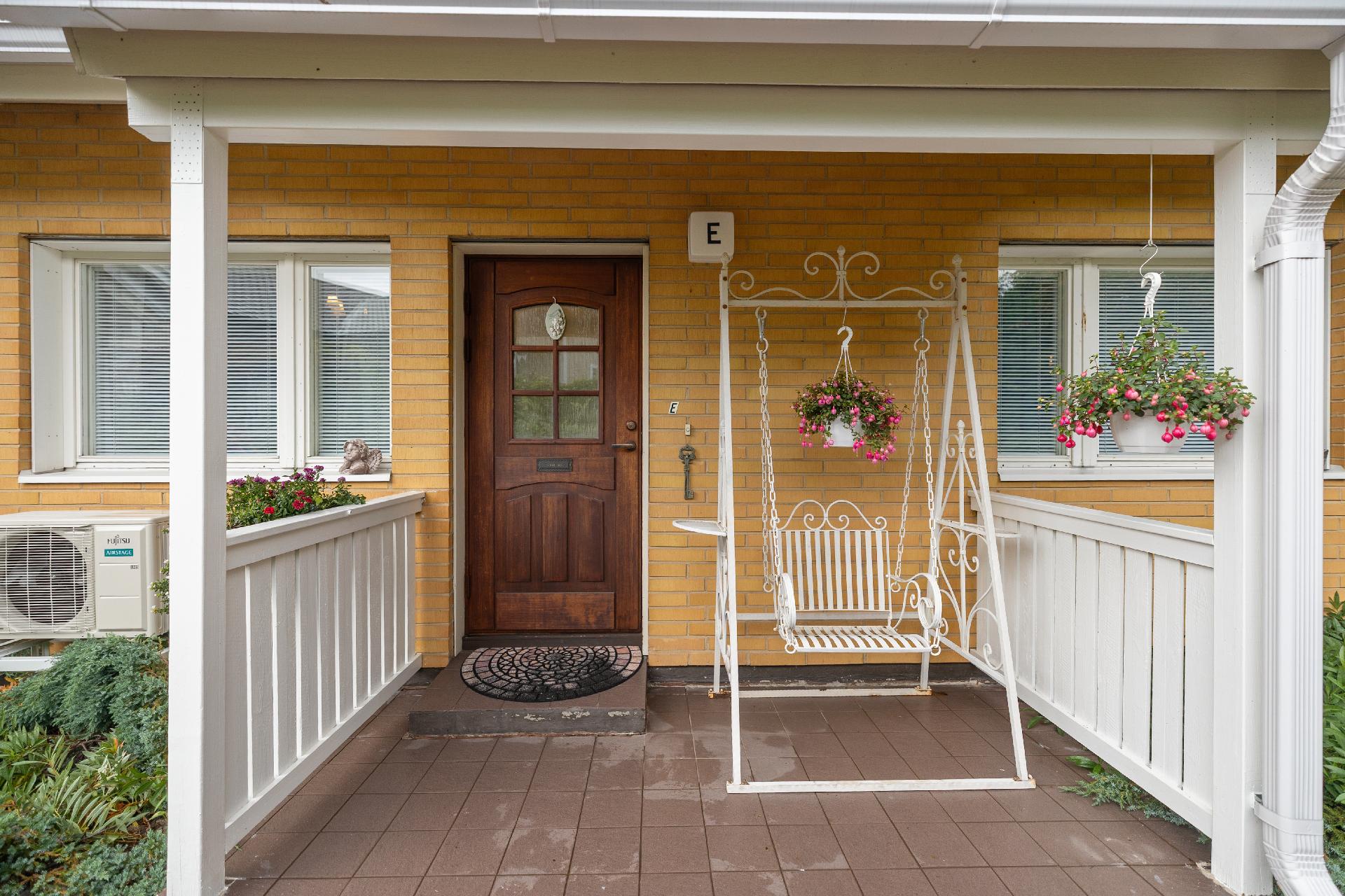 Rajamäentie 21, Sompio, Kerava