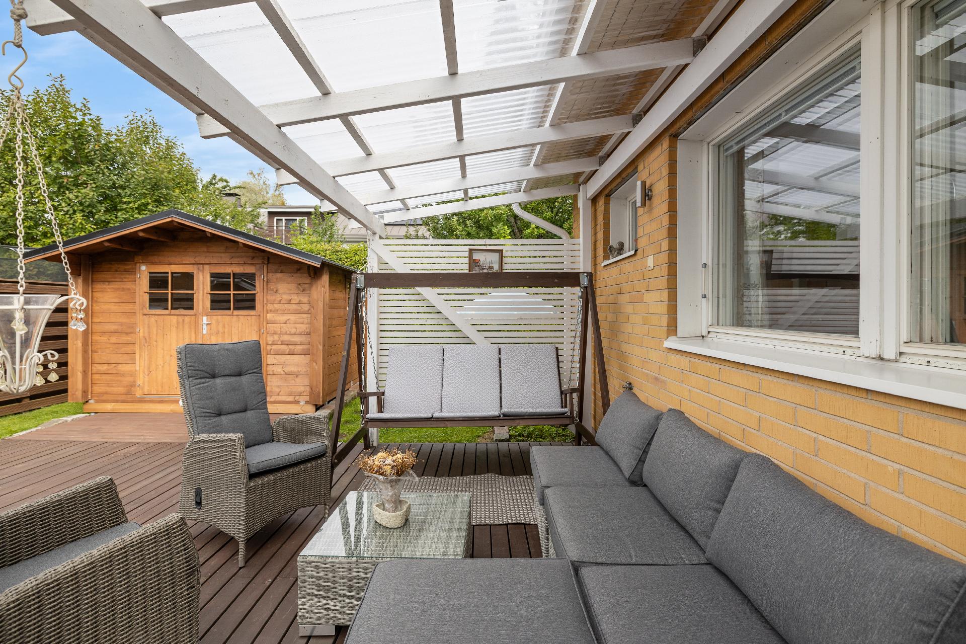 Rajamäentie 21, Sompio, Kerava