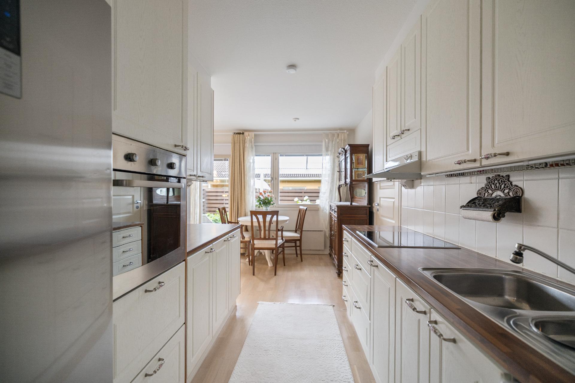 Rajamäentie 21, Sompio, Kerava