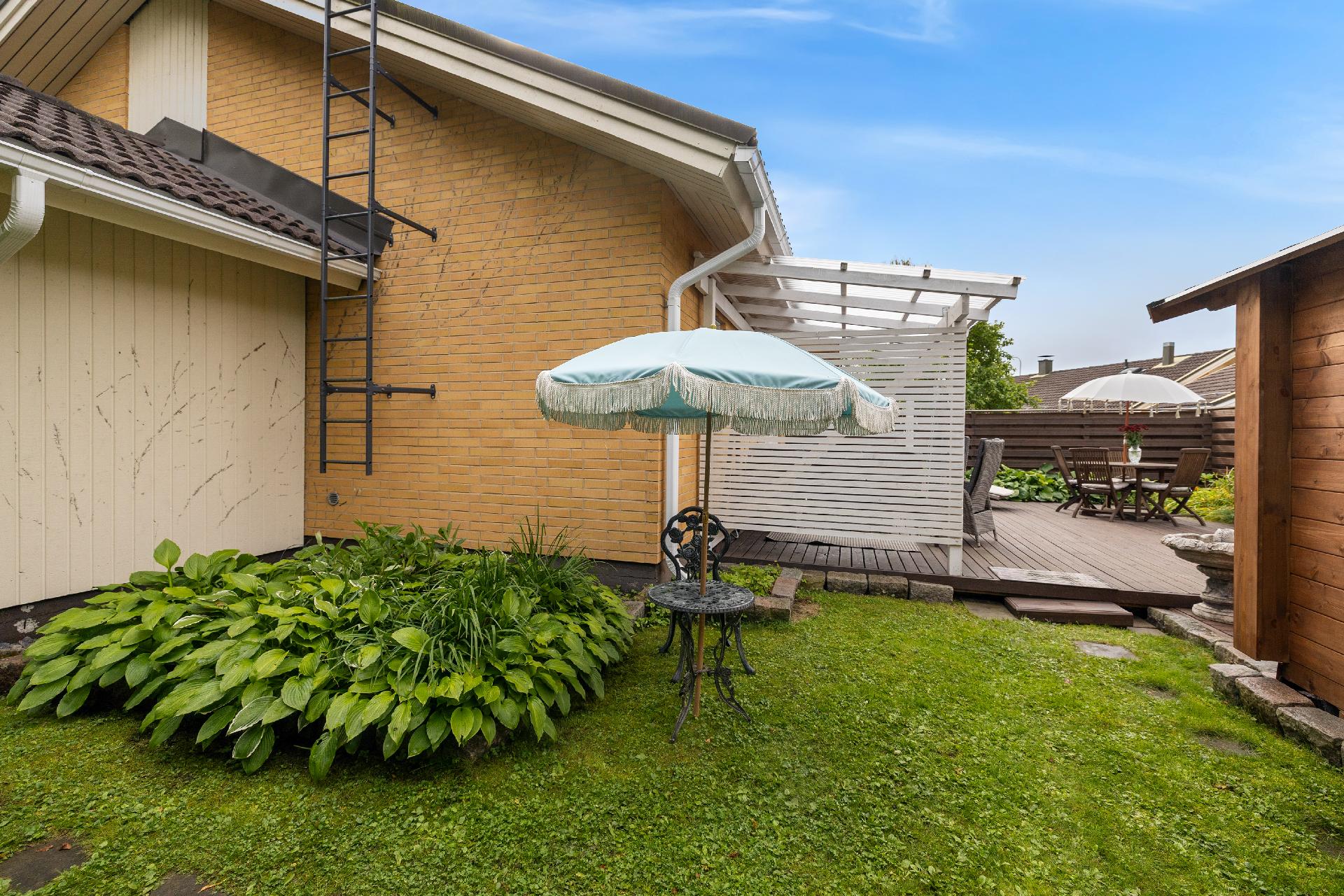 Rajamäentie 21, Sompio, Kerava